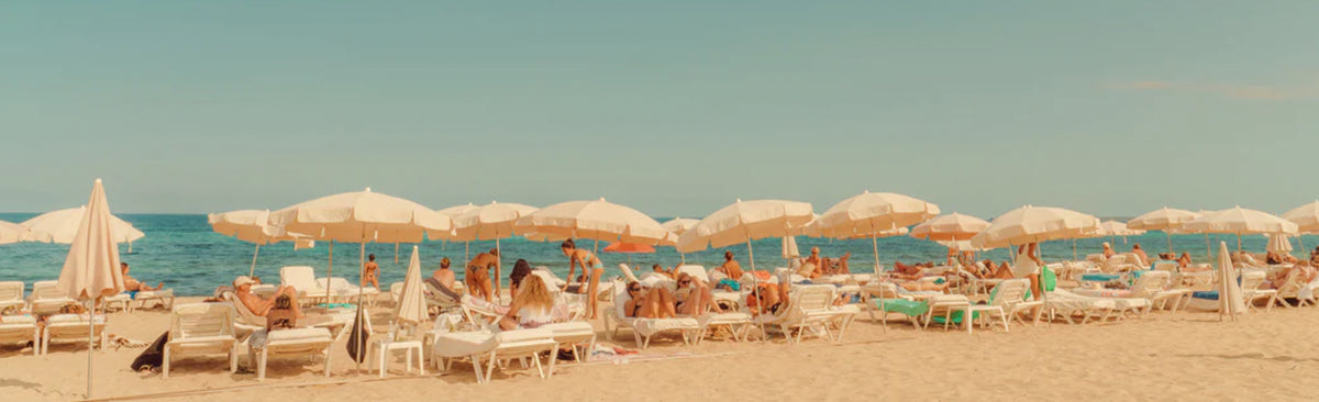 Beach Wear All the Way