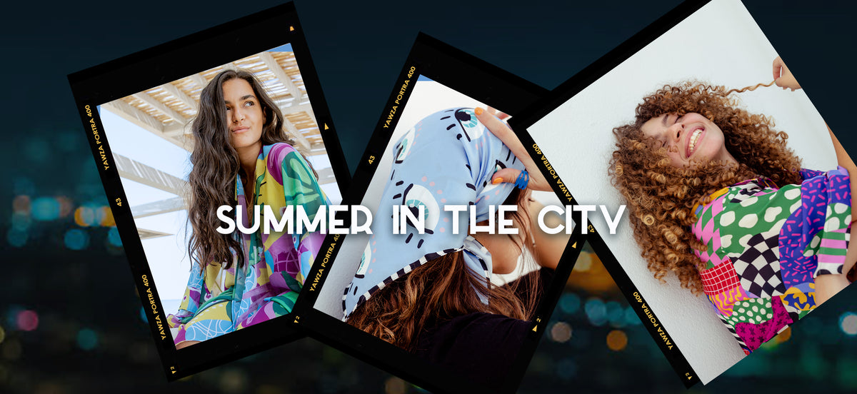 Summer In the City