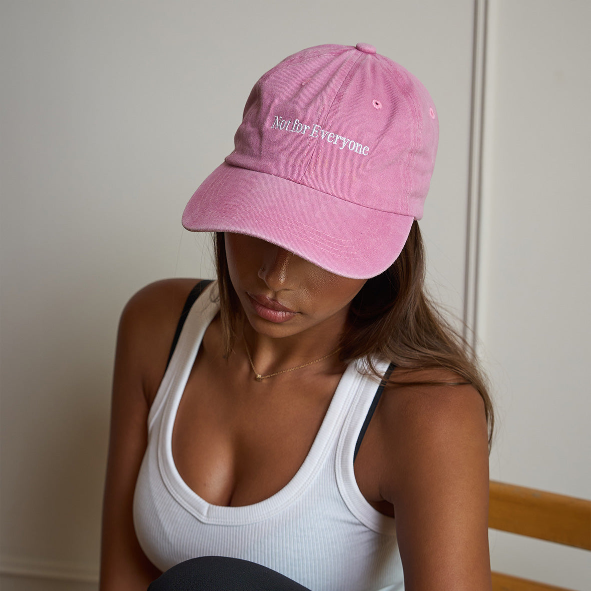 Not for Everyone Cap