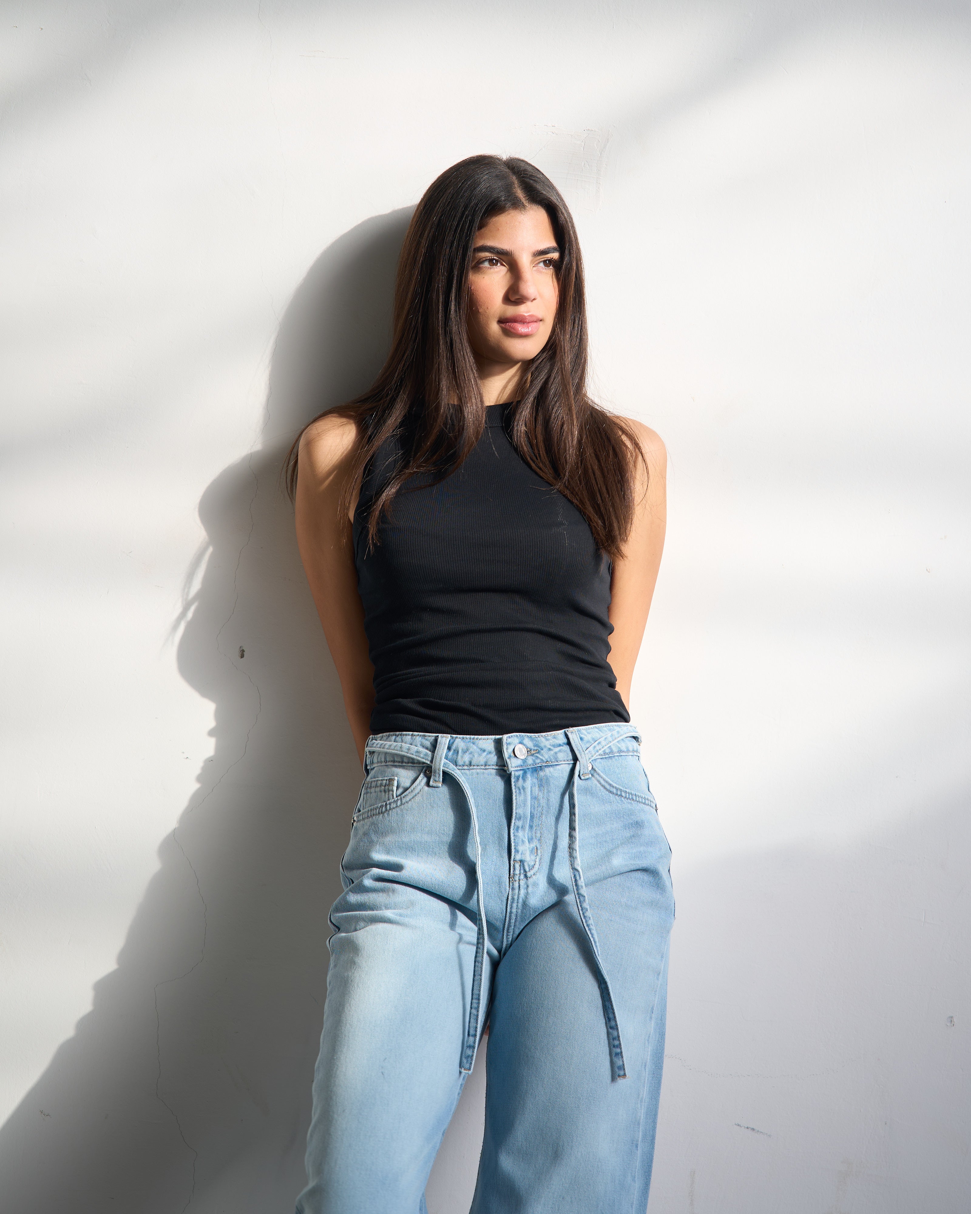 Sky Wash Women Denim