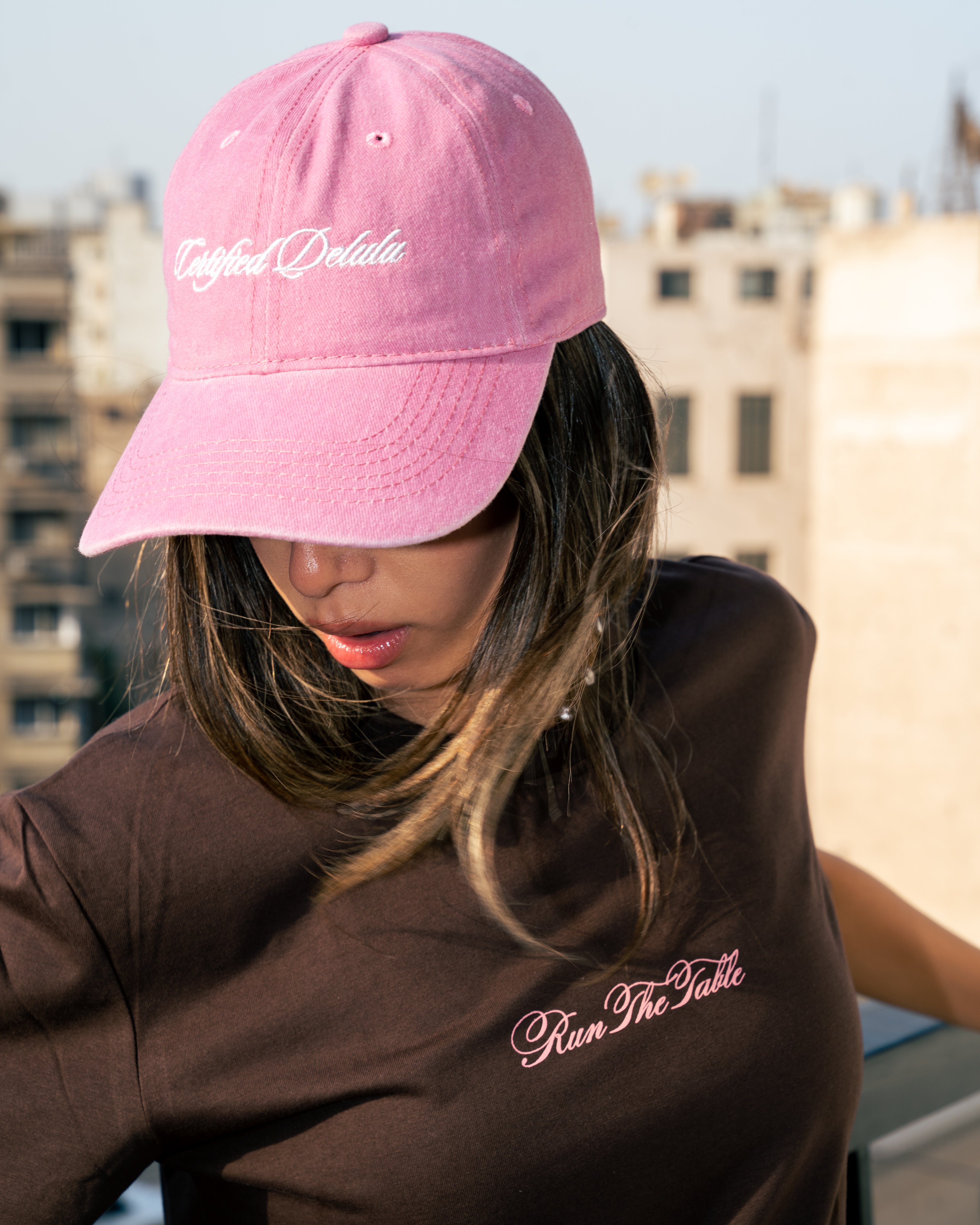 Certified Delulu Cap