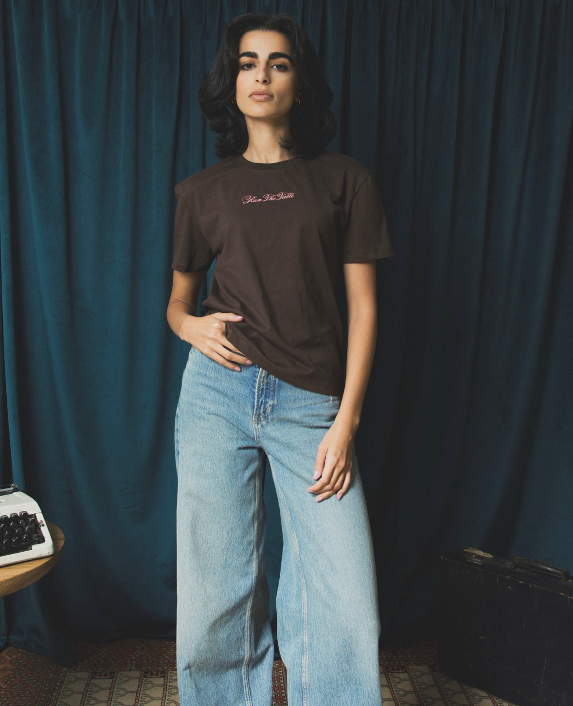 Run the table Tee