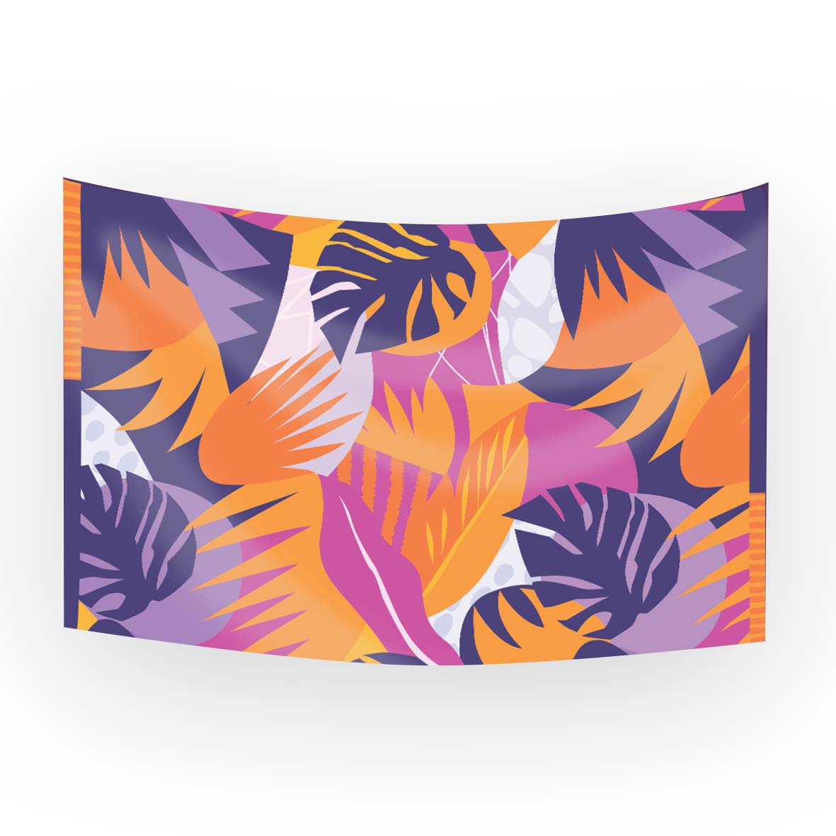 Very Perri Satin Cover Up