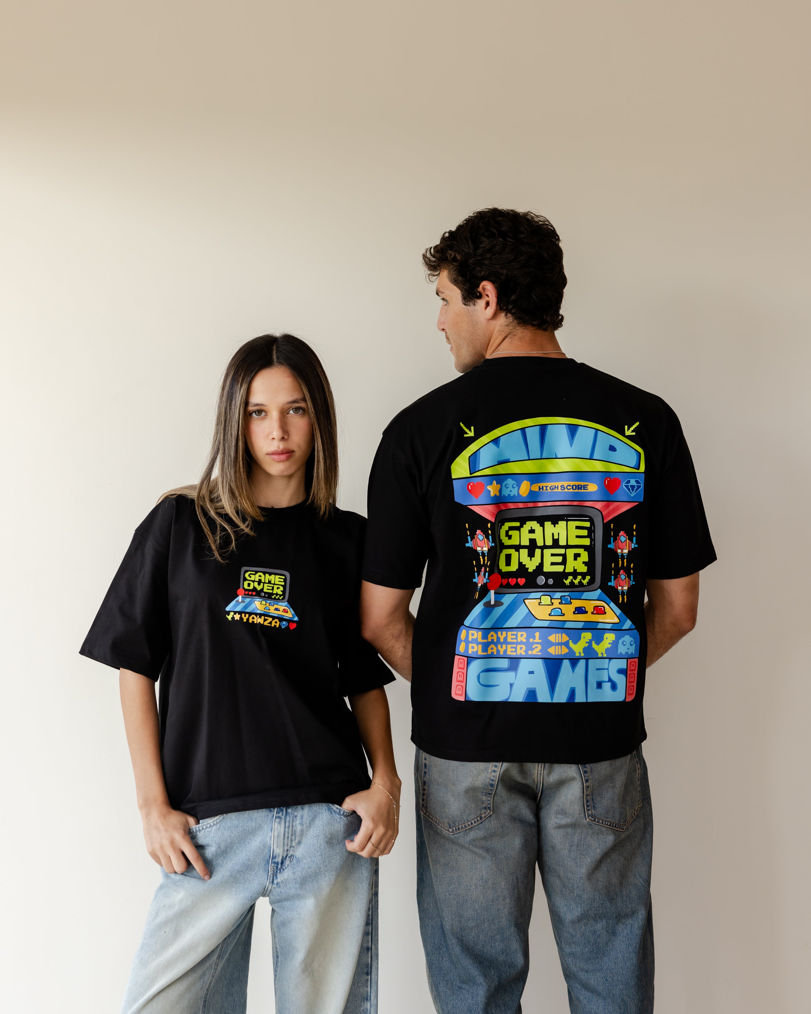 Game Over T-Shirt