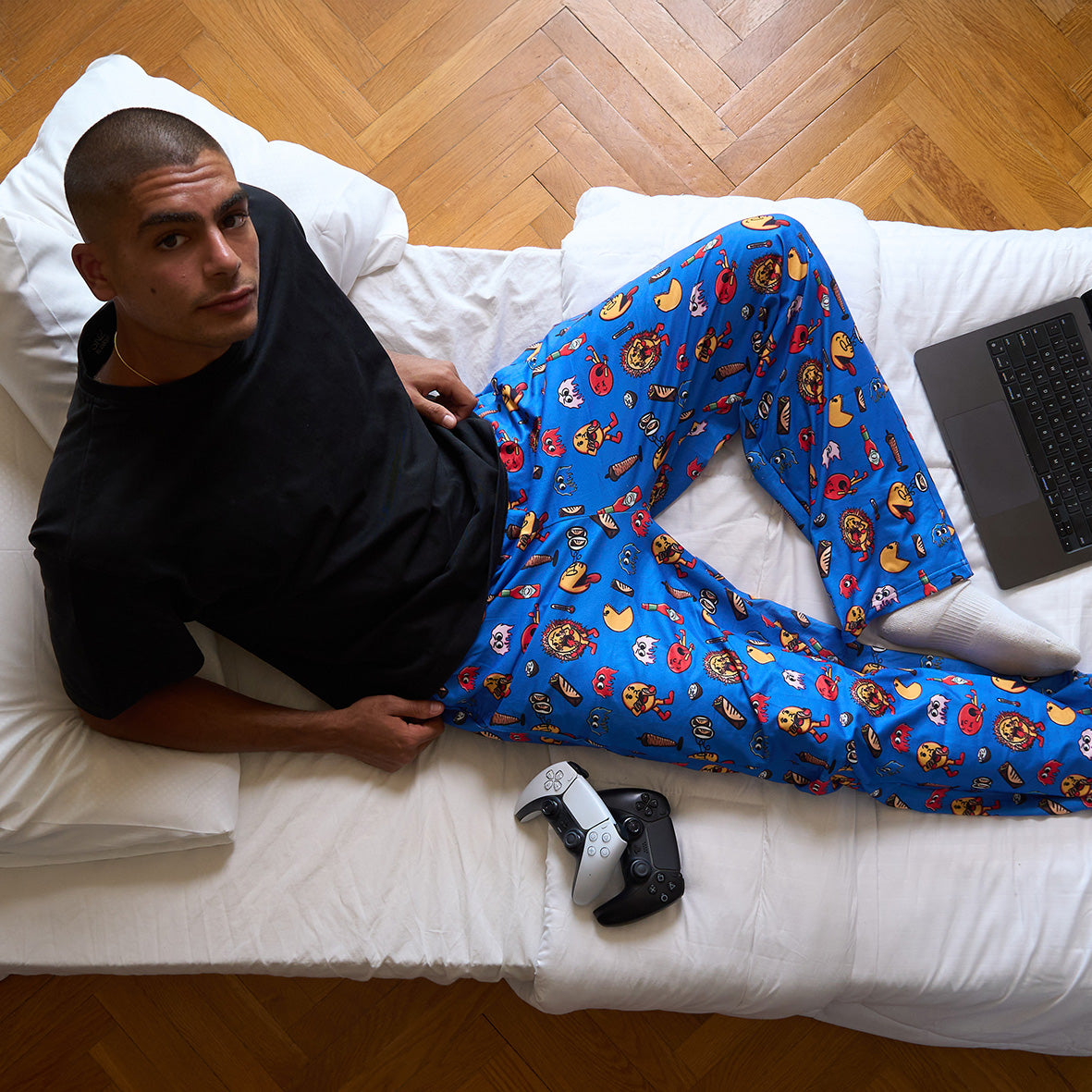 Pac Wrap Summer Pj Pants