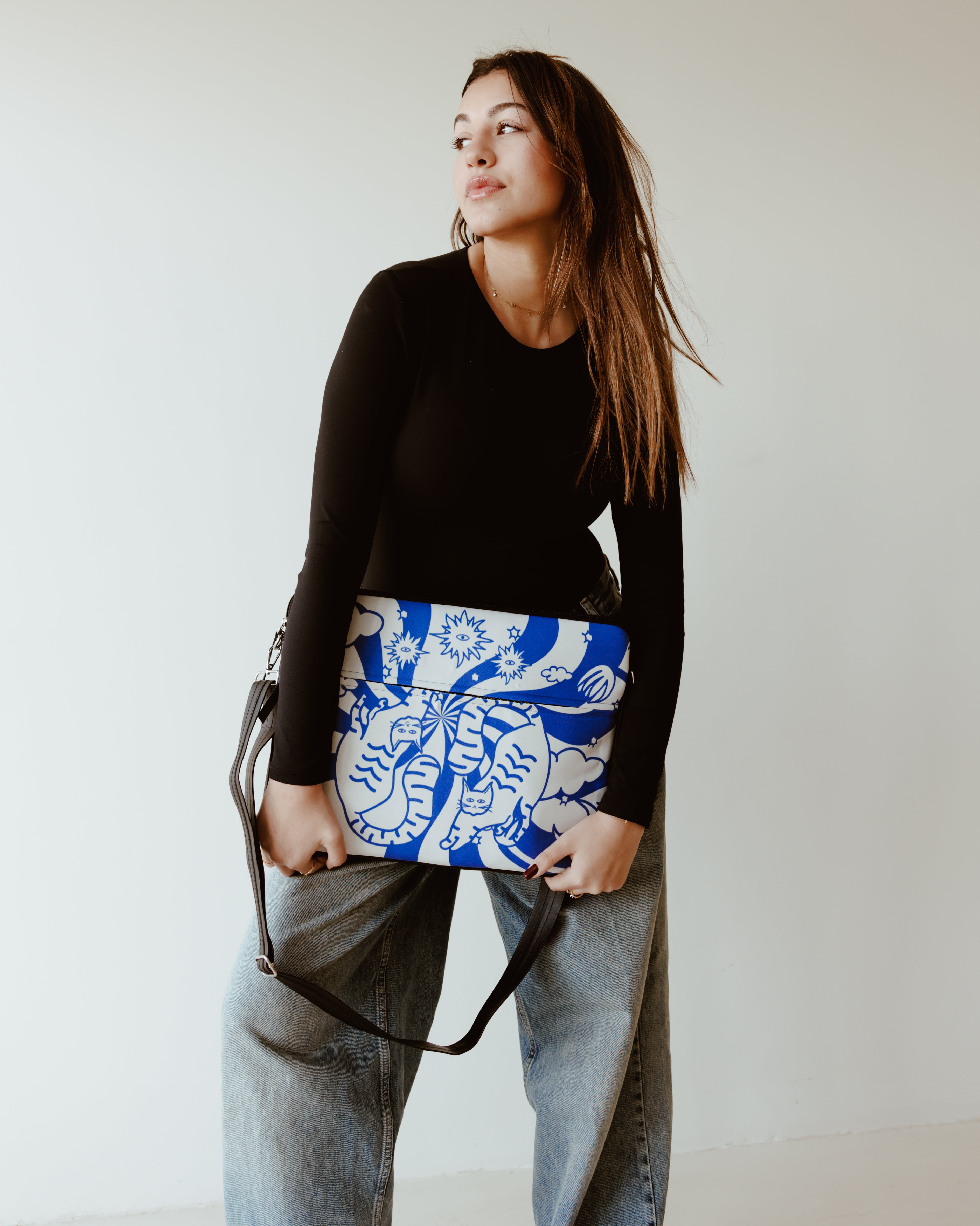Mystique Laptop Bag