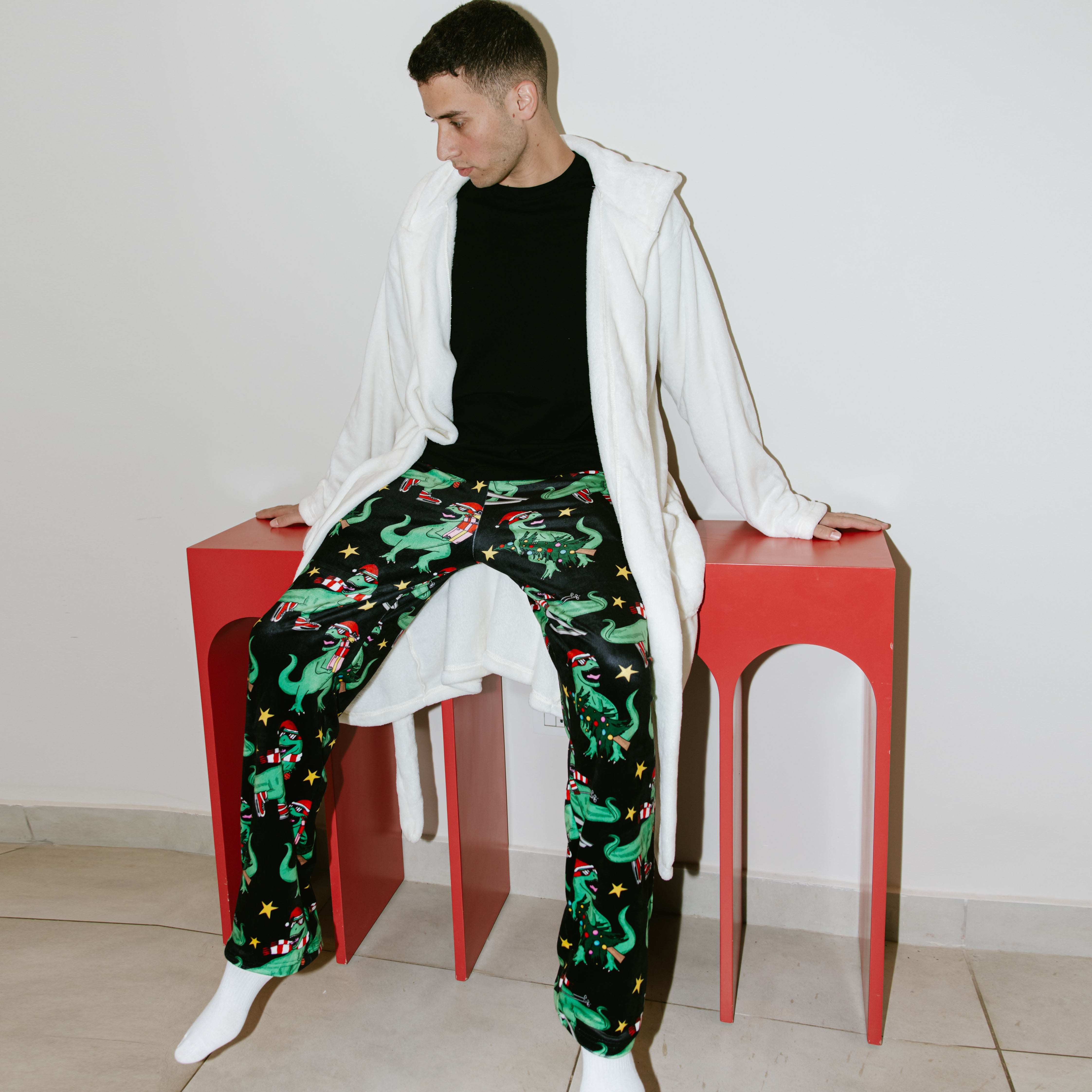 Trex Winter PJ Pants