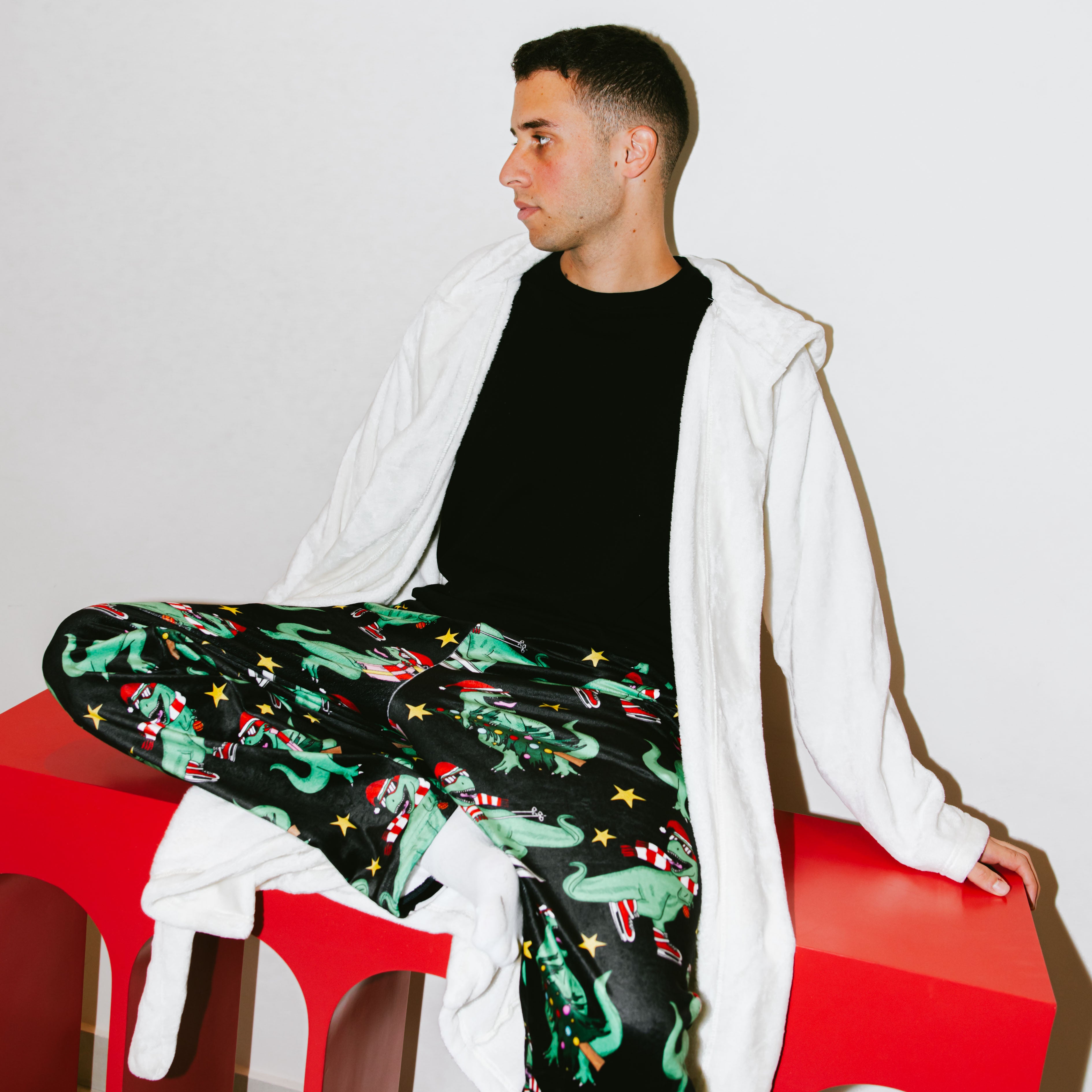 Trex Winter PJ Pants