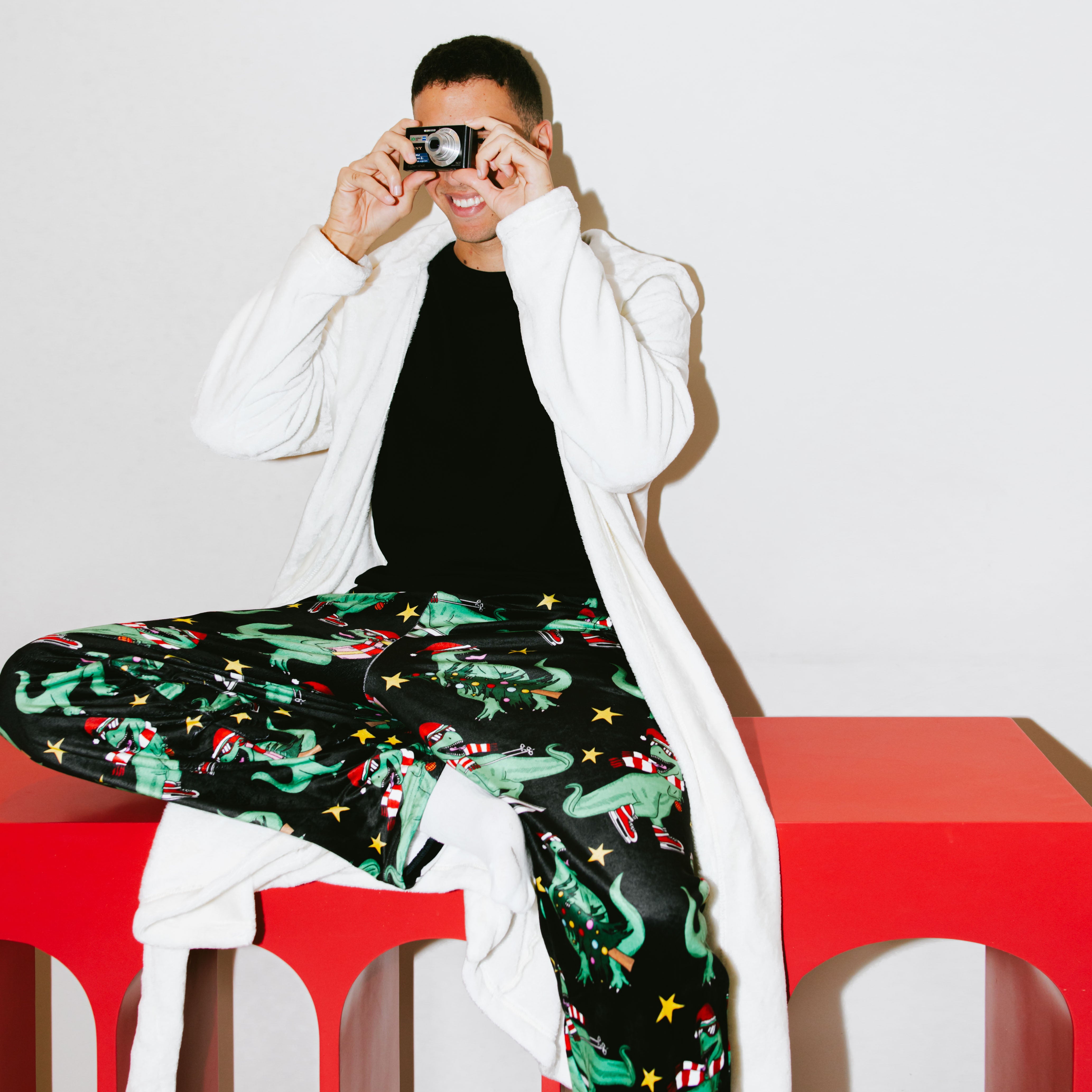 Trex Winter PJ Pants