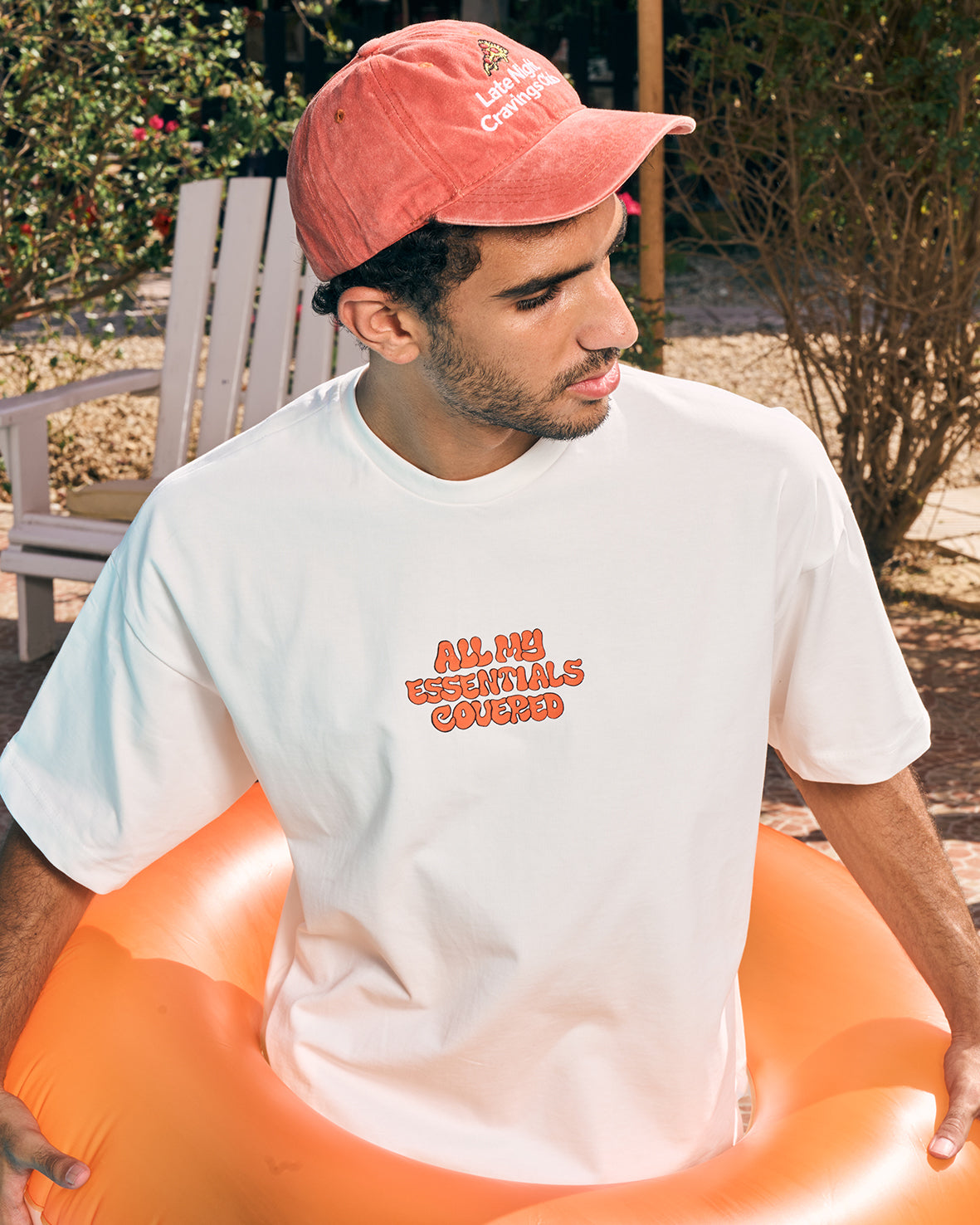 The Cravings Club Cap