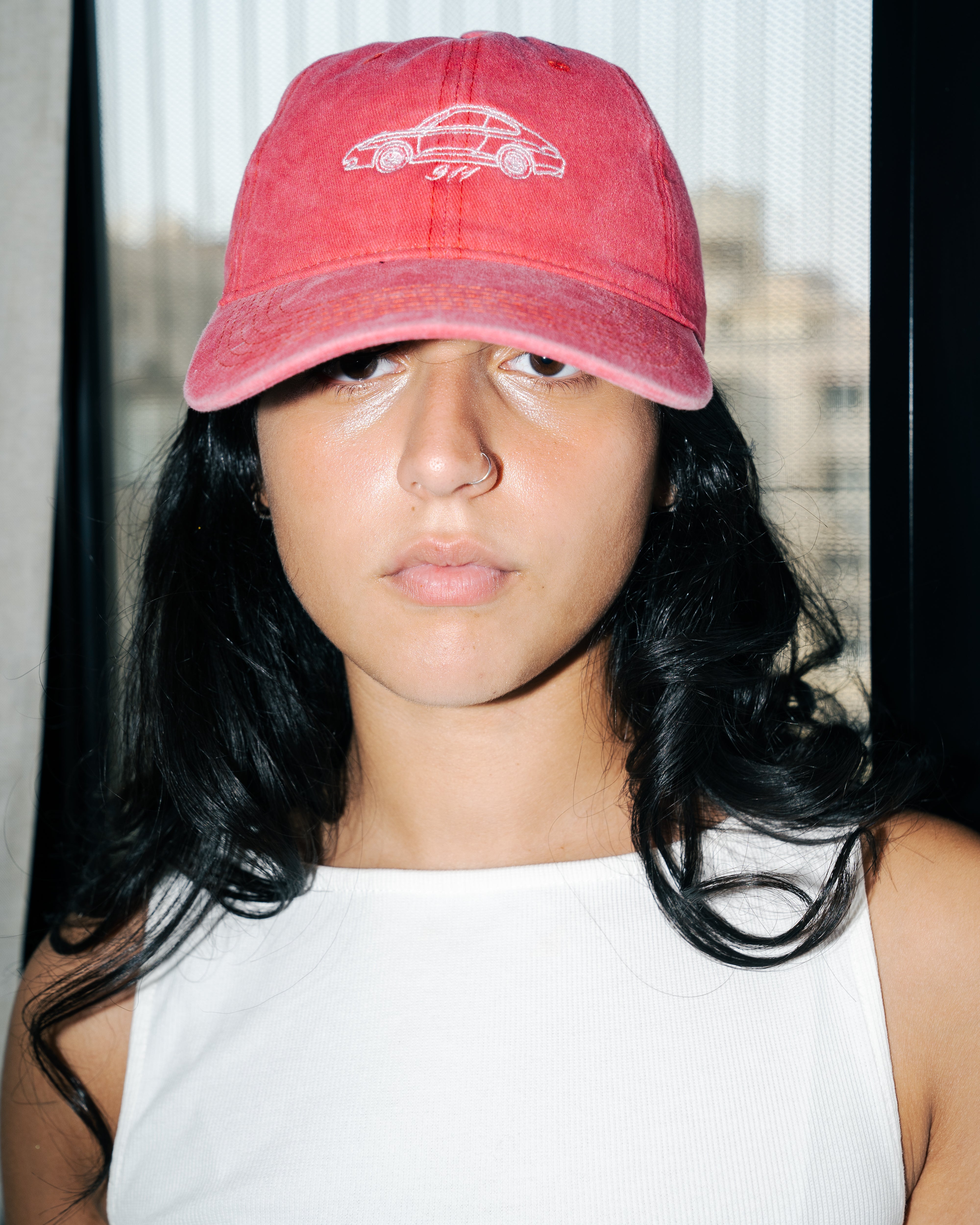 Porscha Cap
