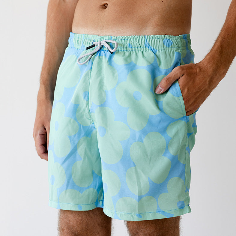 Bluebell Swim Shorts