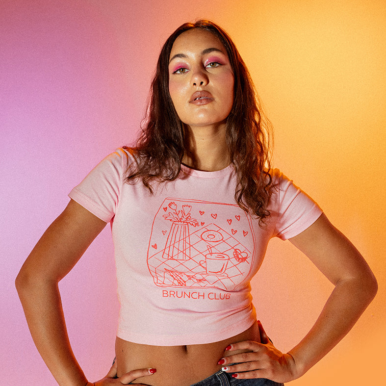 Brunch Club Tee