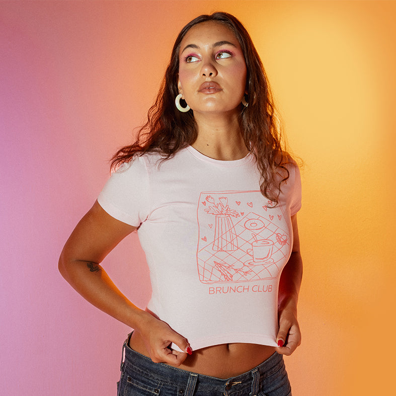 Brunch Club Tee