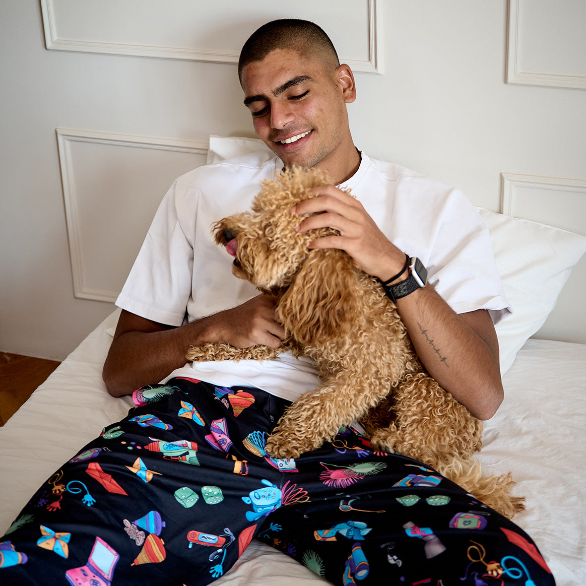 Next Level Summer Pj Pants