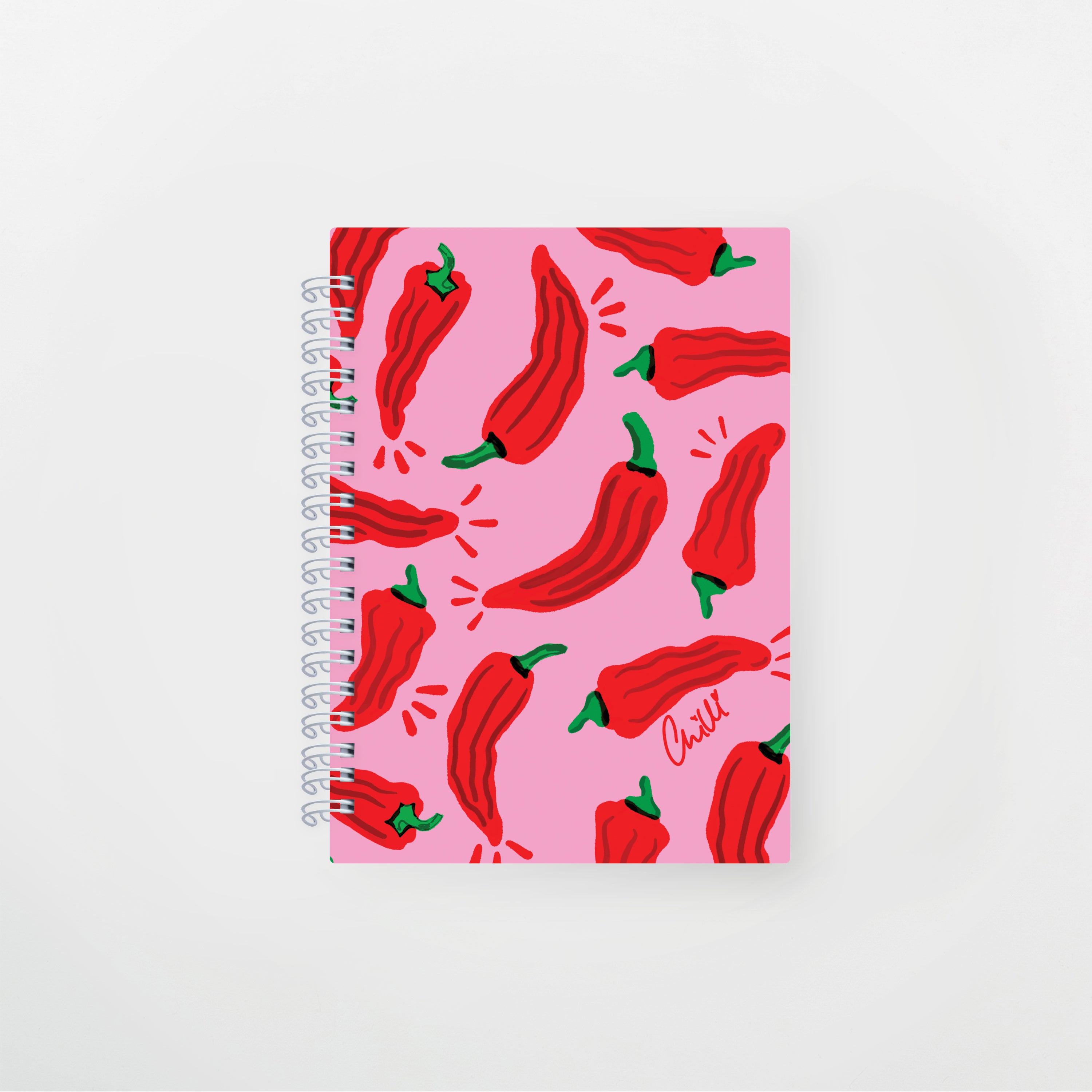 Chili Mini Notebook