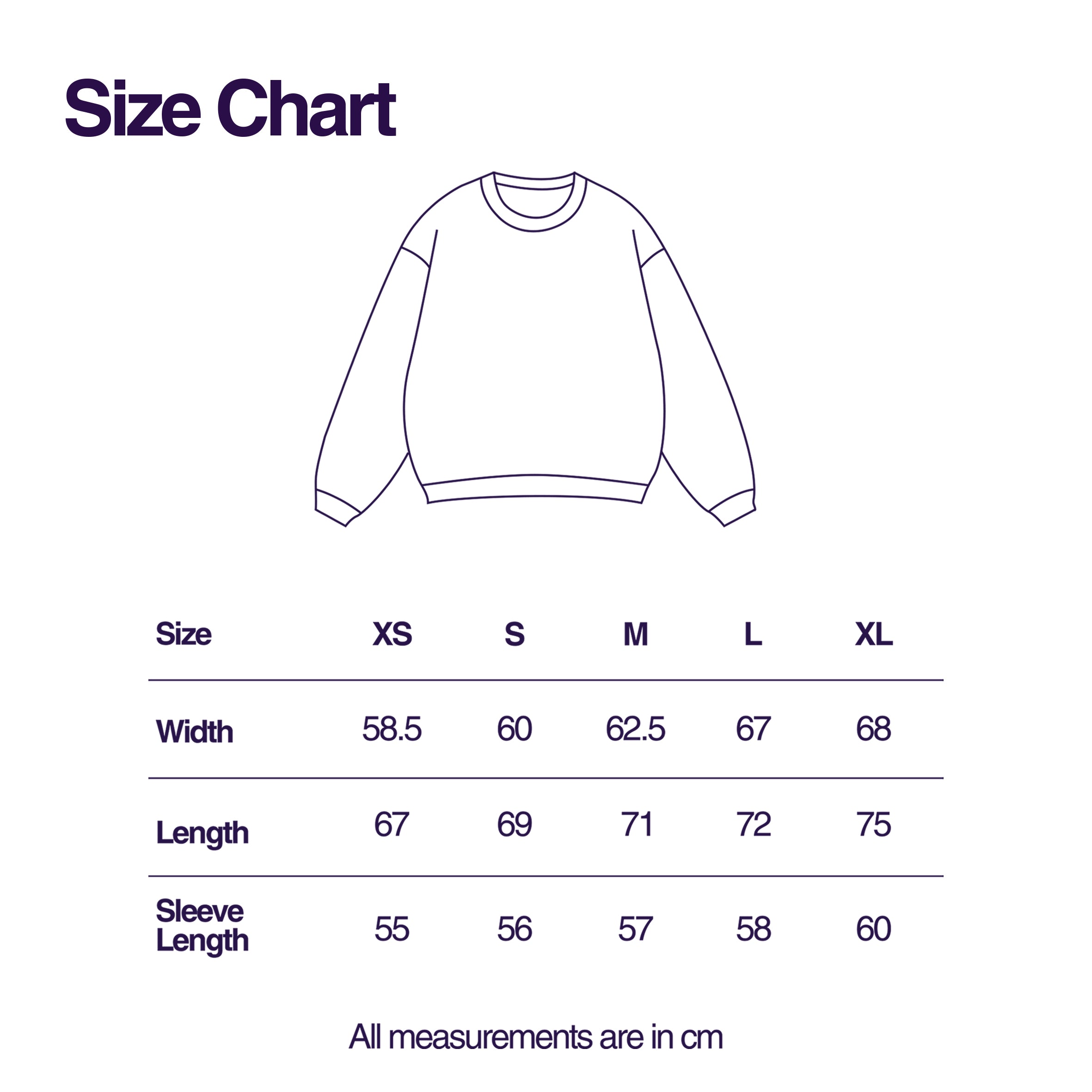 Grey After Hours Crewneck