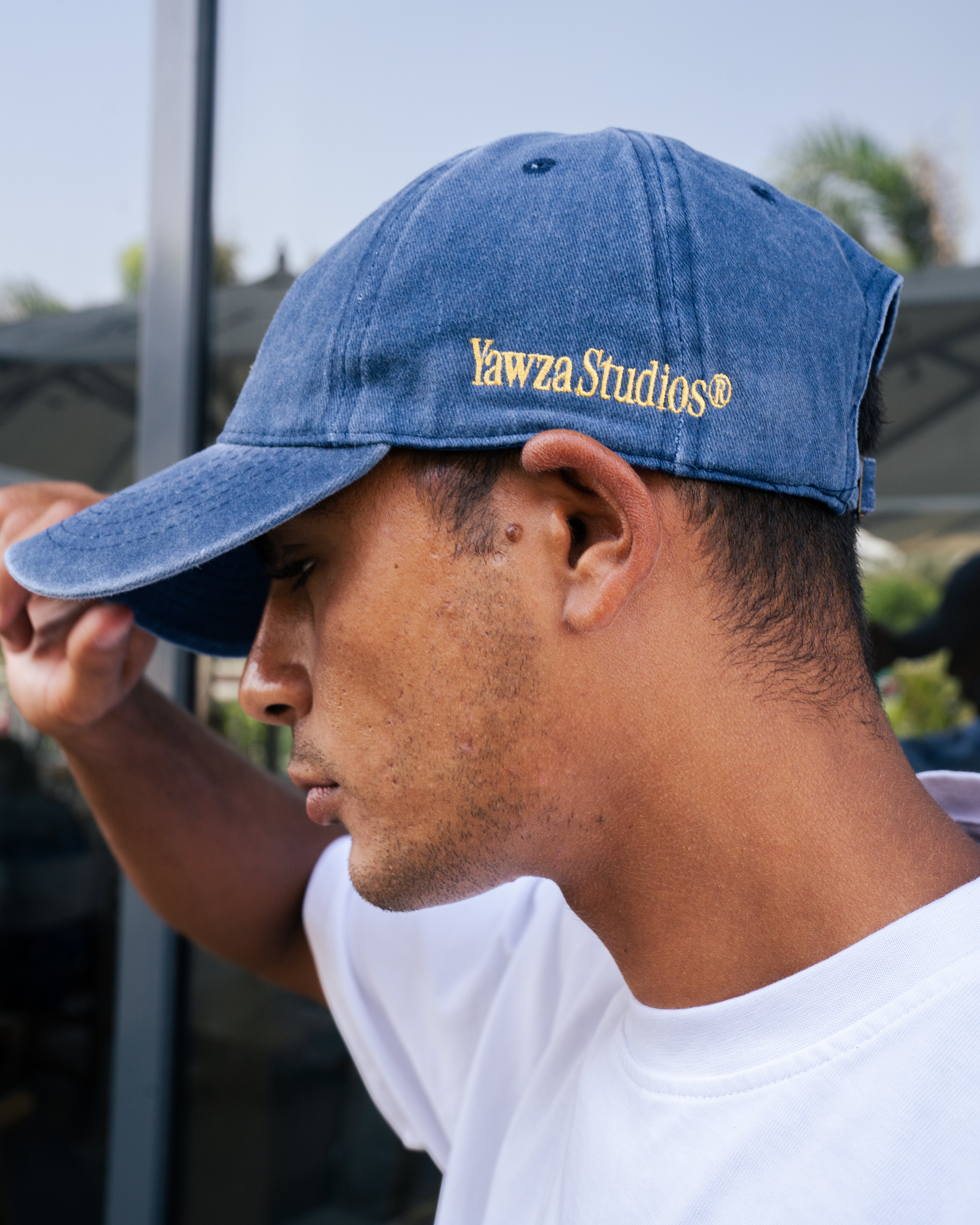 Made In Cairo Cap
