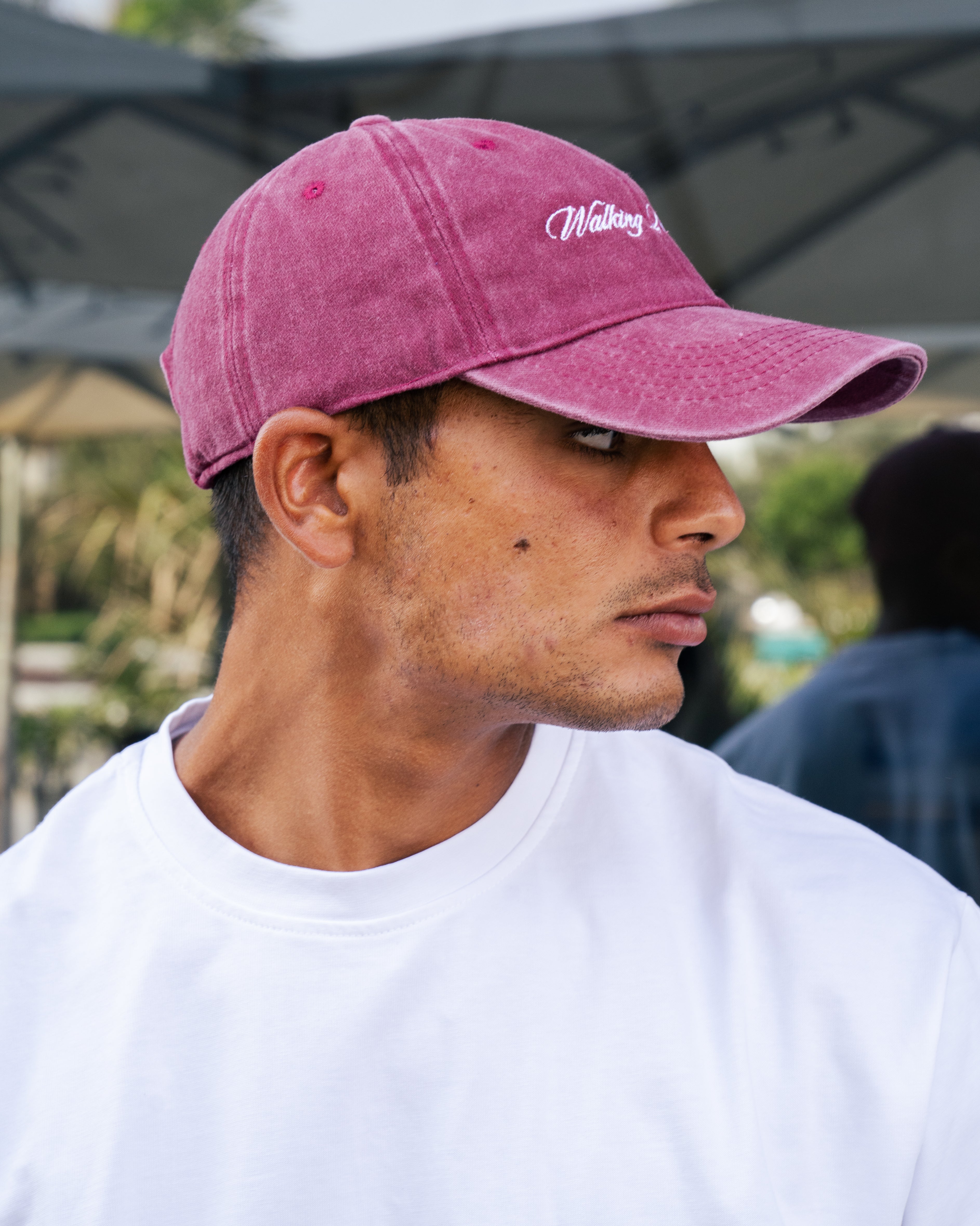 Walking Red Flag Cap