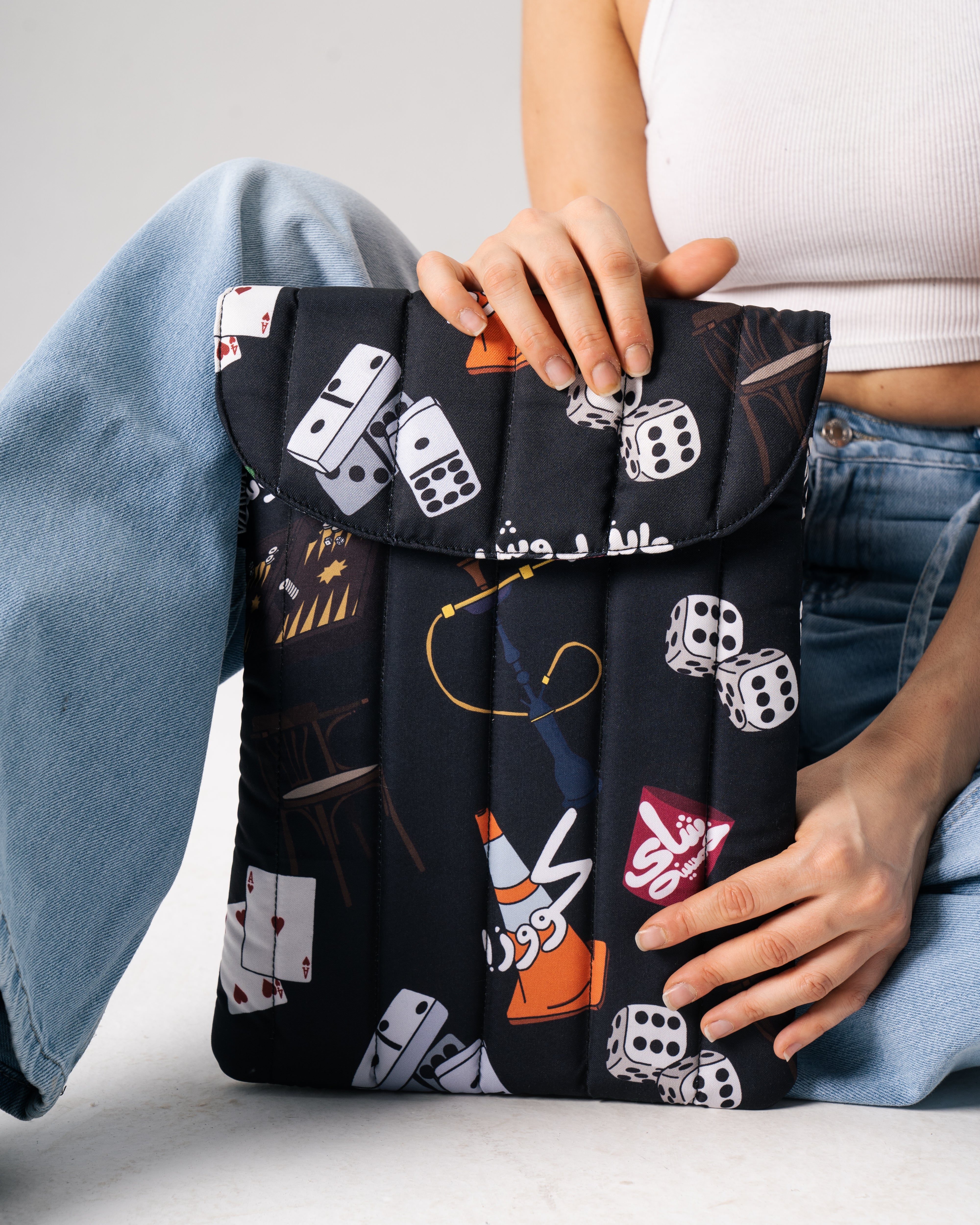 Tasaly Puffy Laptop Sleeve