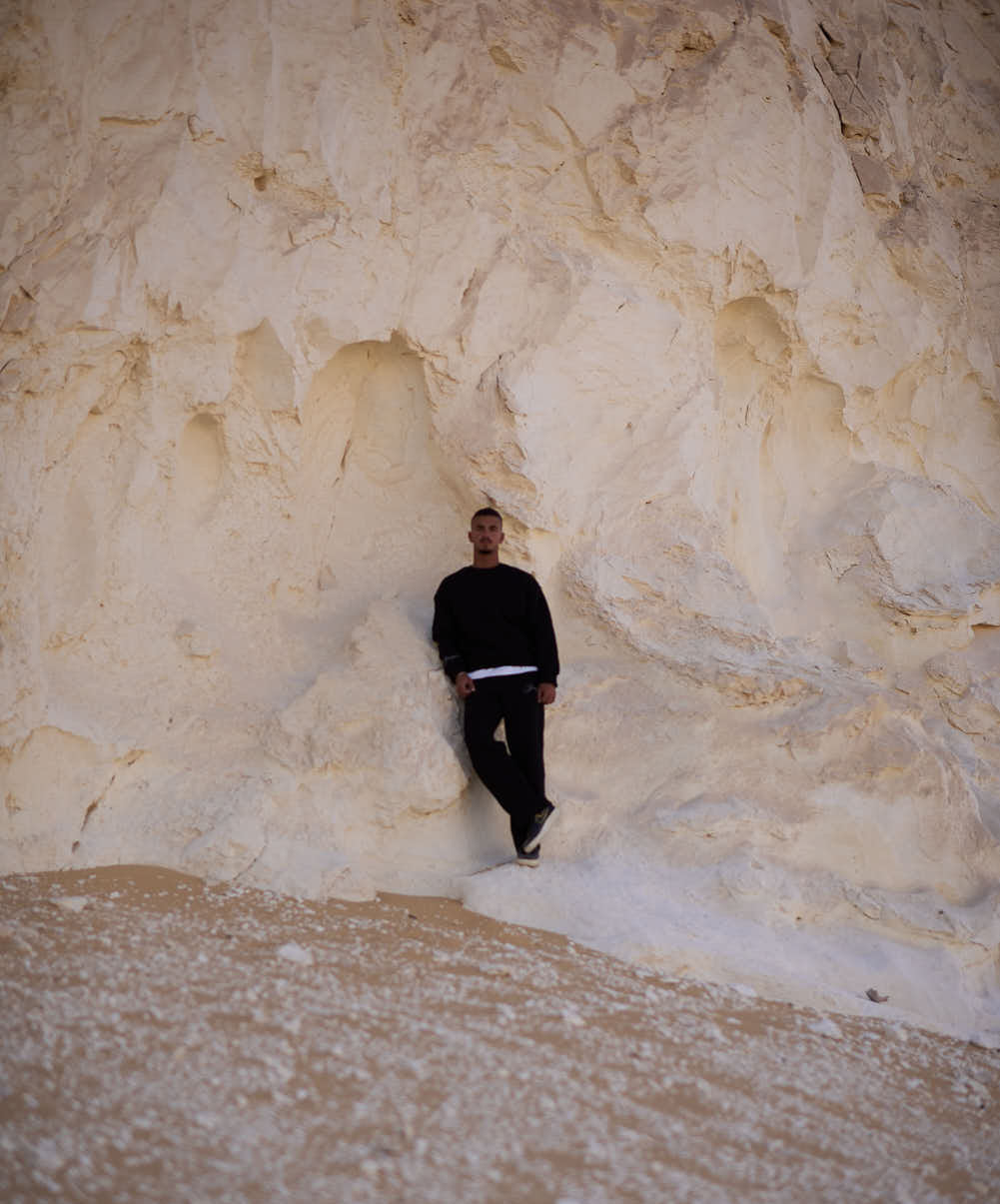 Midnight Dunes Sweatpants