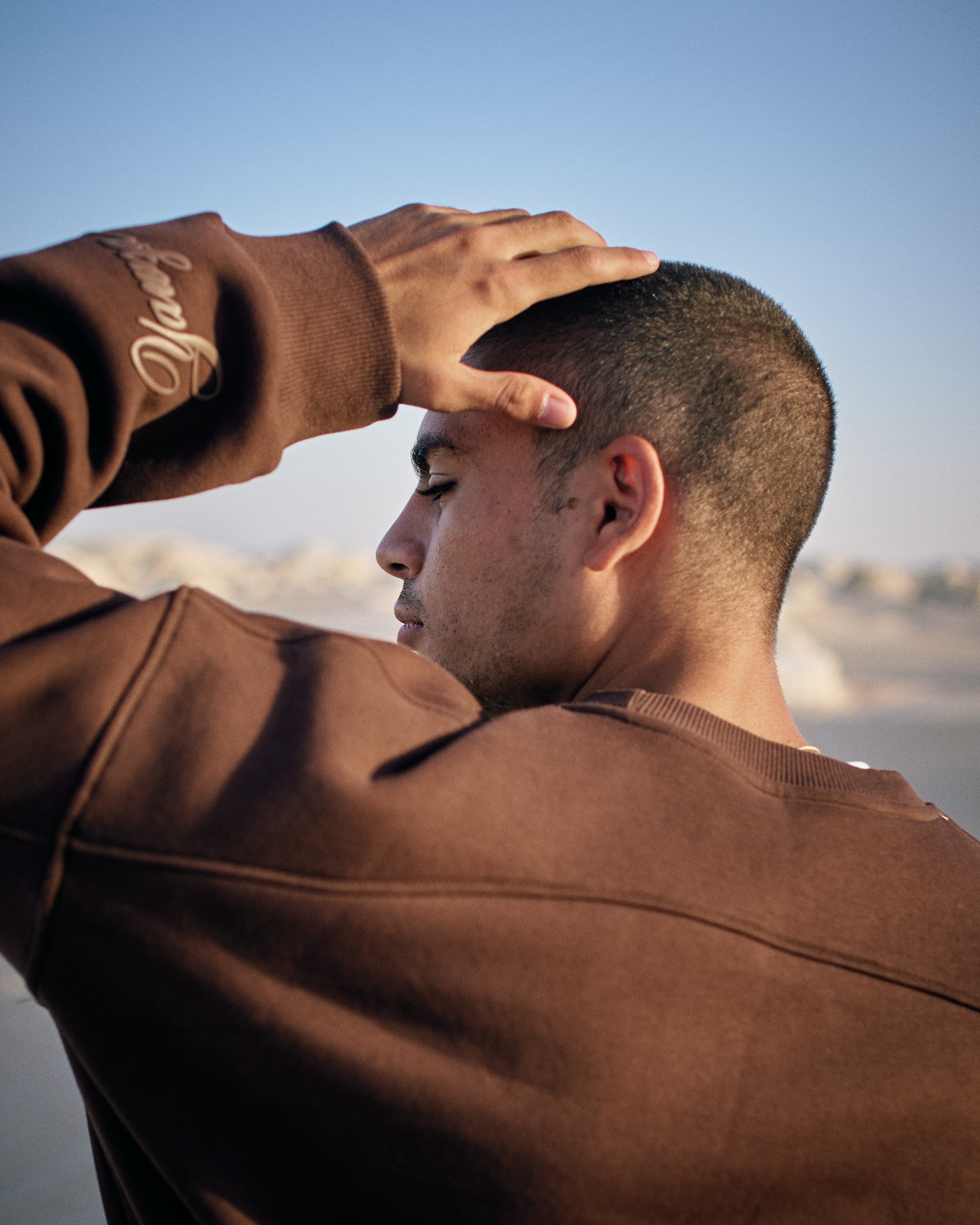 Choco Mirage Crewneck