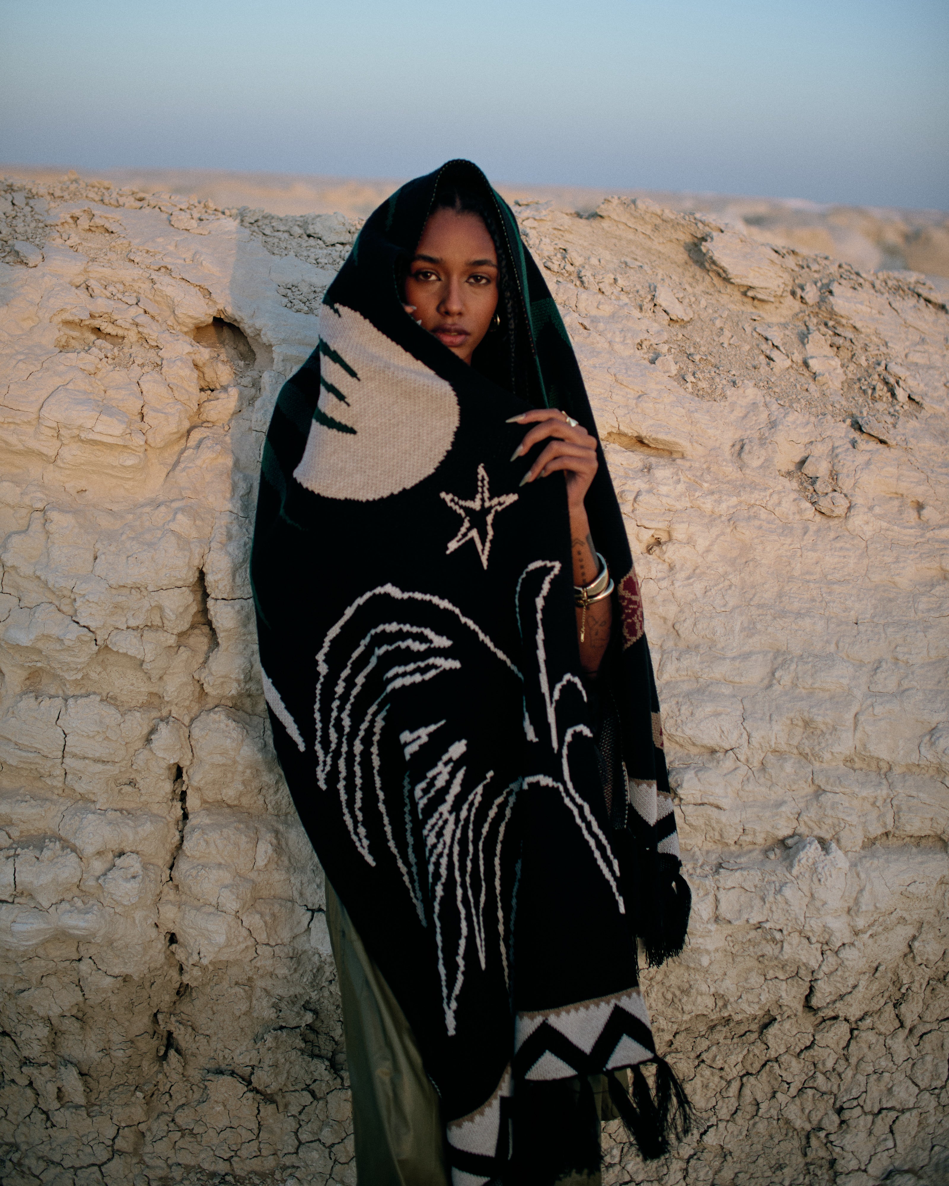 Selene Scarf