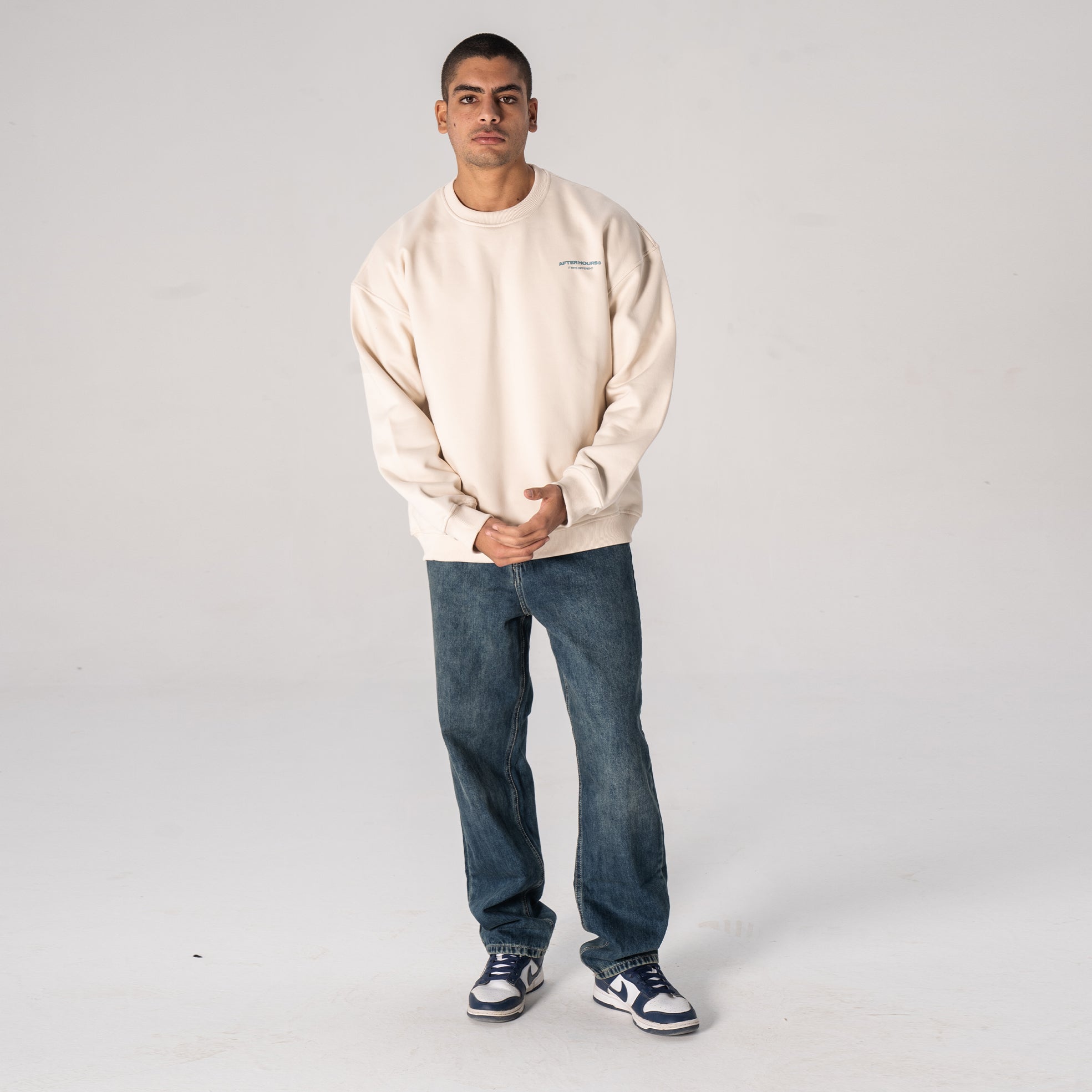 Indigo Wash Men Denim