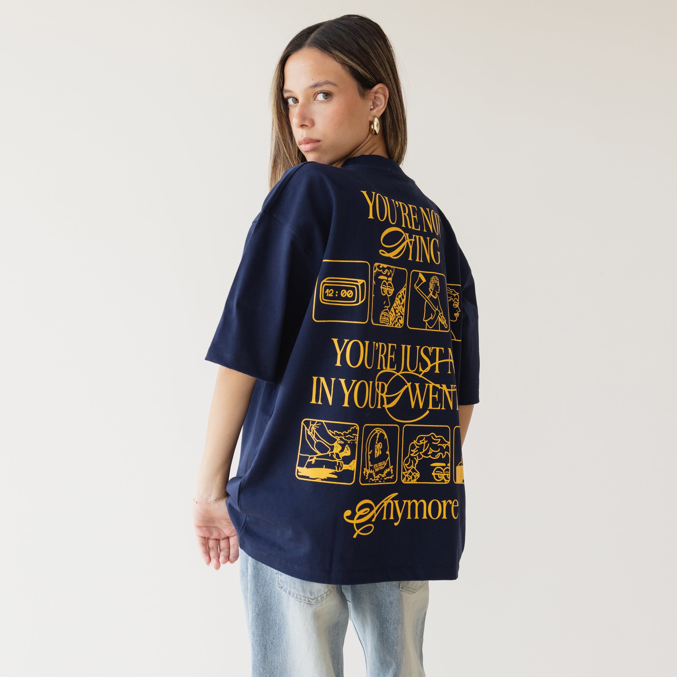 Bury your twenties T-shirt