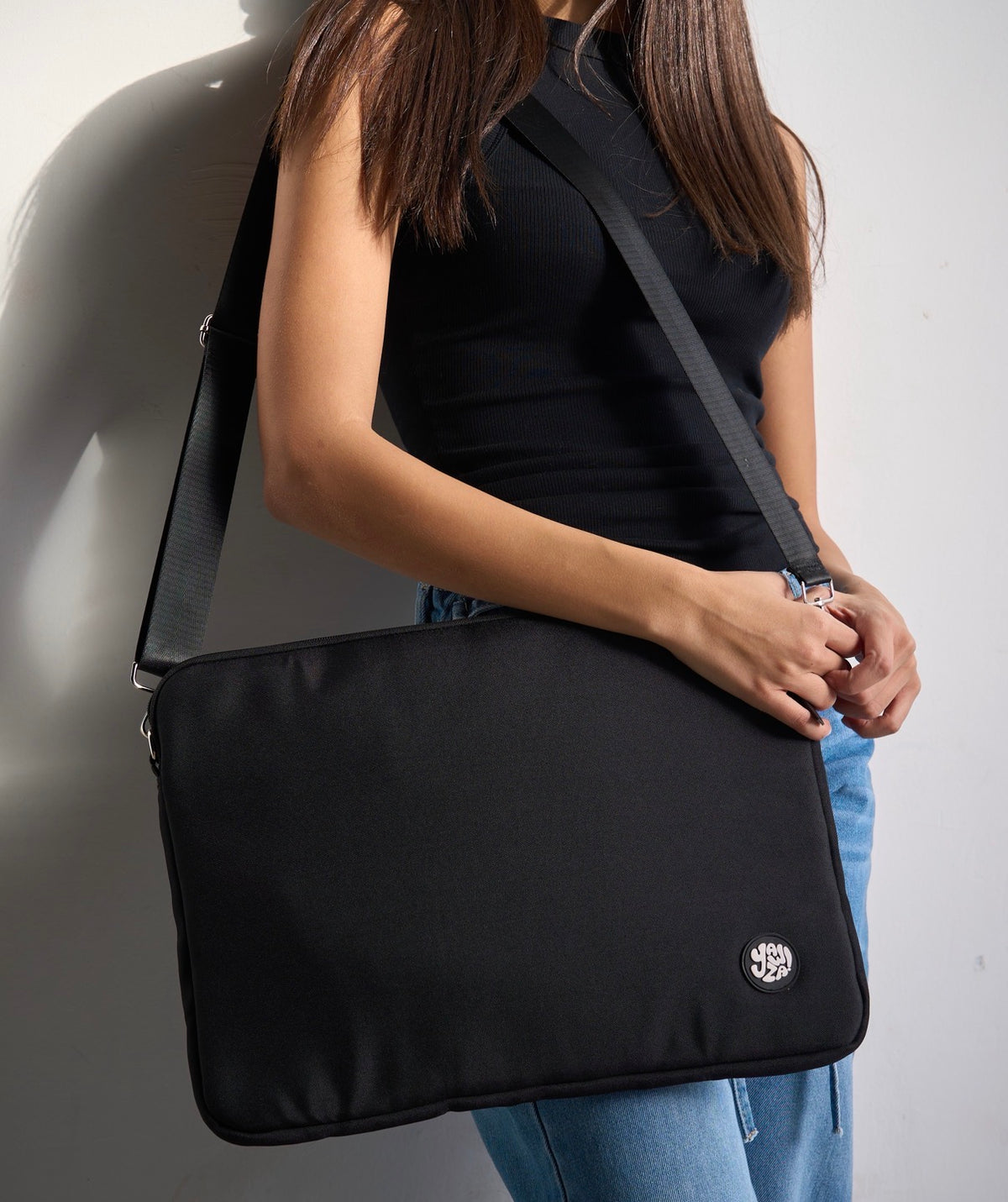 Black Laptop Bag