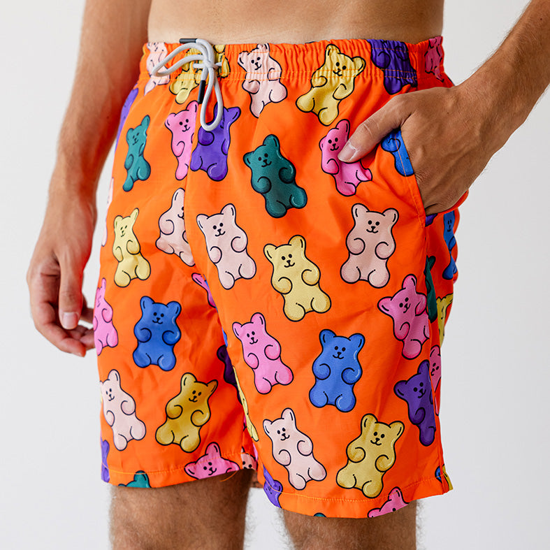 Gummy Bears Swim Shorts