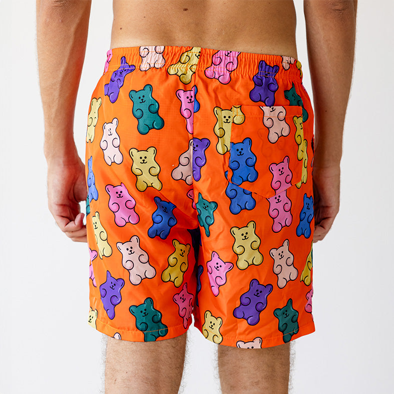 Gummy Bears Swim Shorts