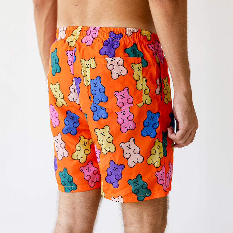 Gummy Bears Swim Shorts