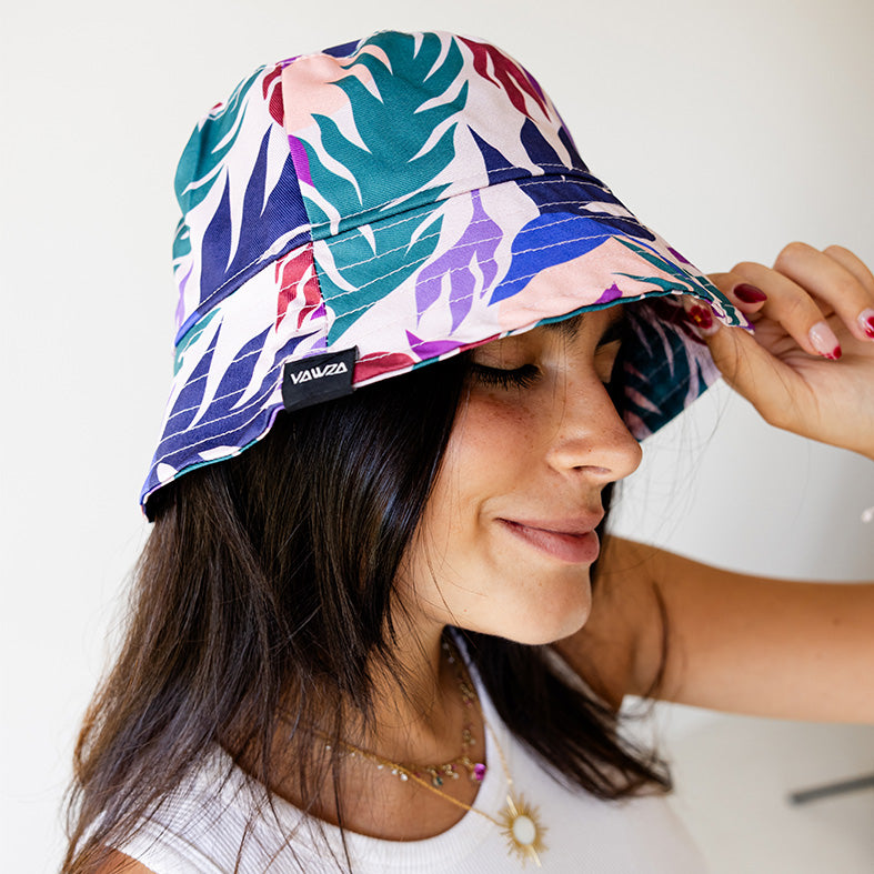 Hawaiian Sunset Bucket Hat