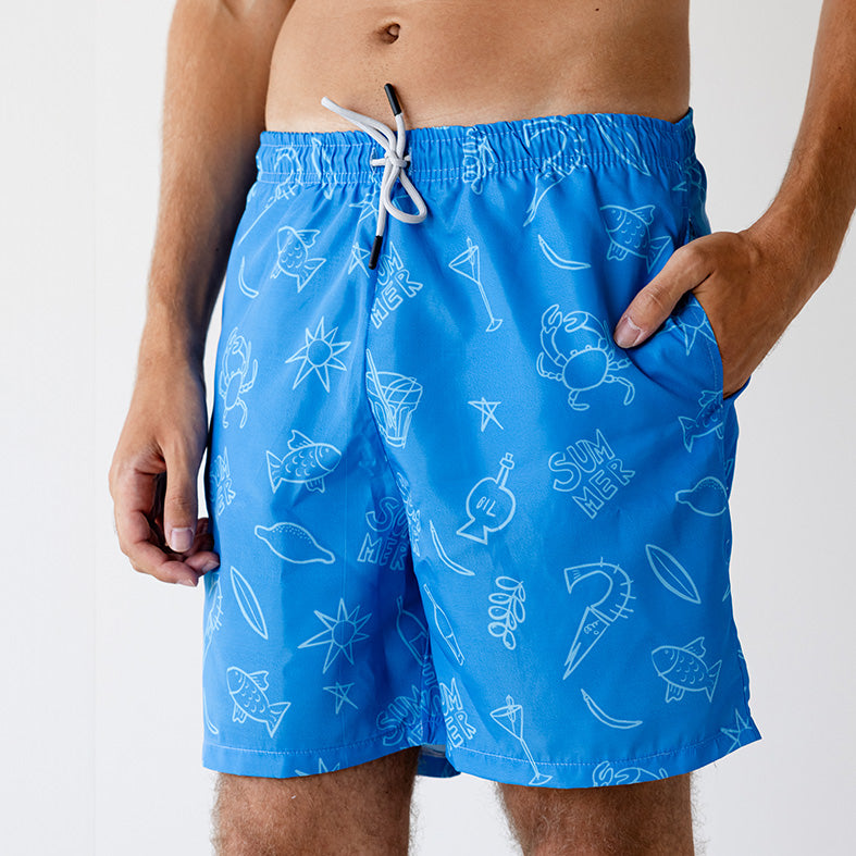 Ibiza Swim Shorts