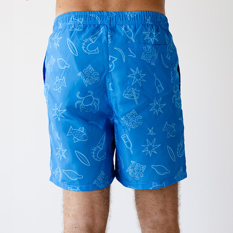 Ibiza Swim Shorts