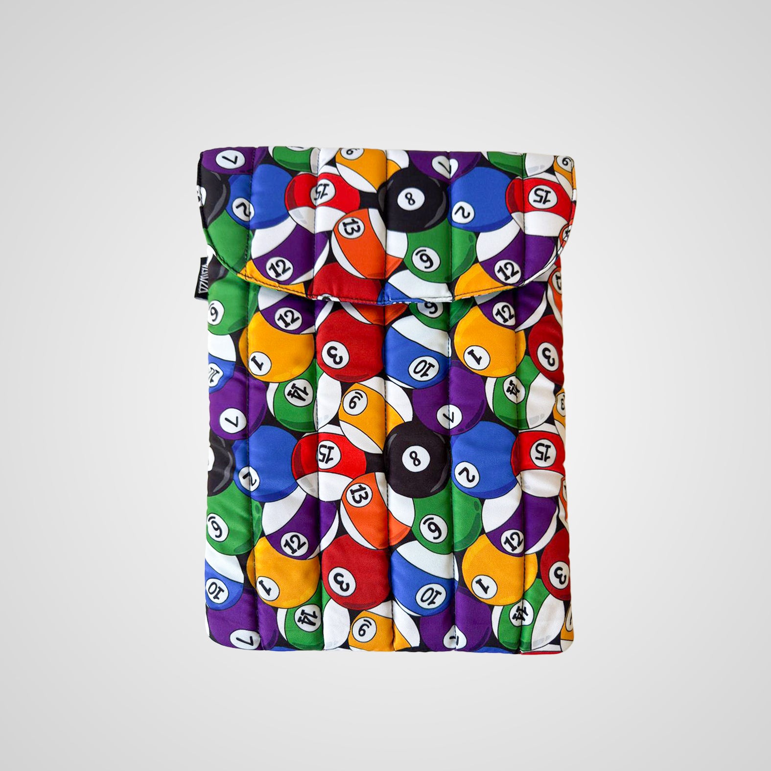 Lucky strike Puffy Laptop Sleeve