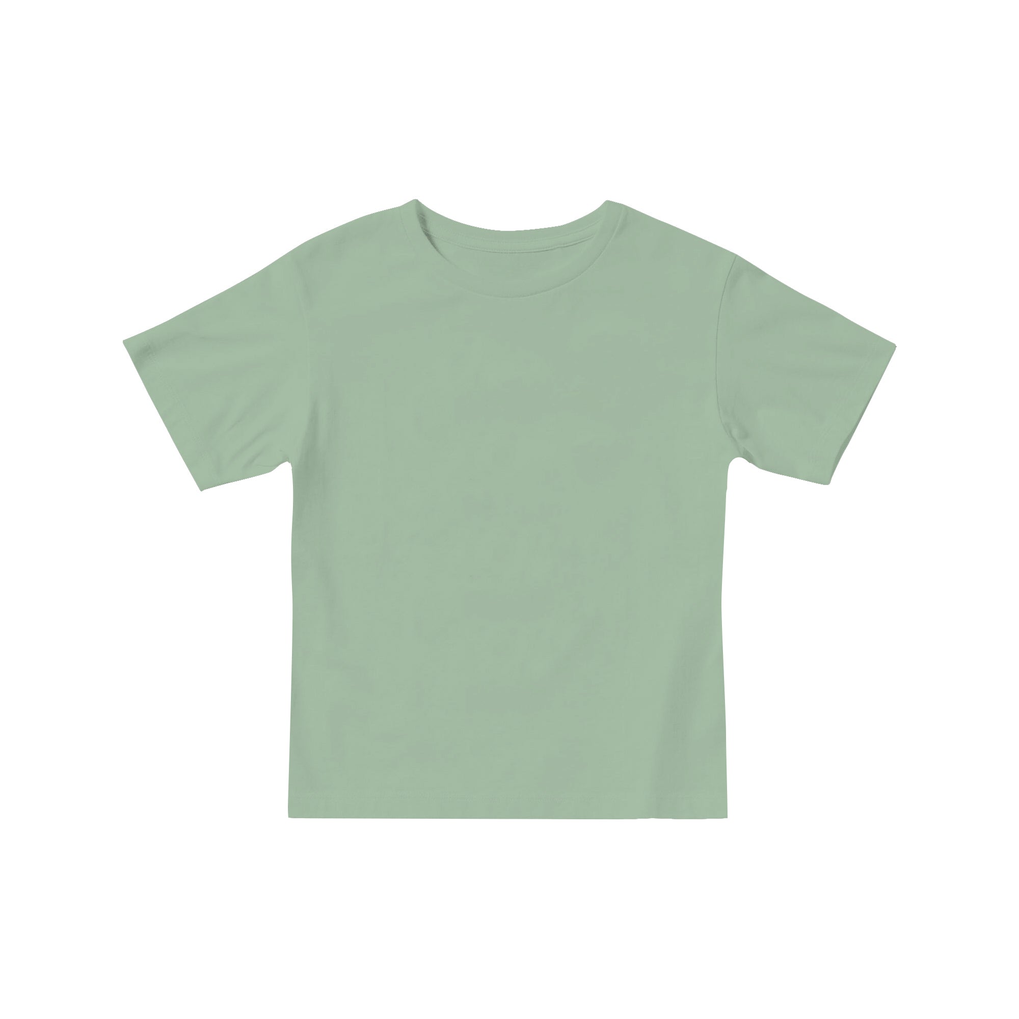 Mint Green Baby Tee