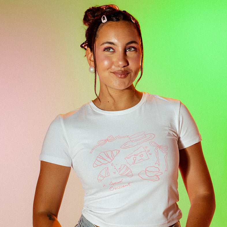 Non, Merci Tee