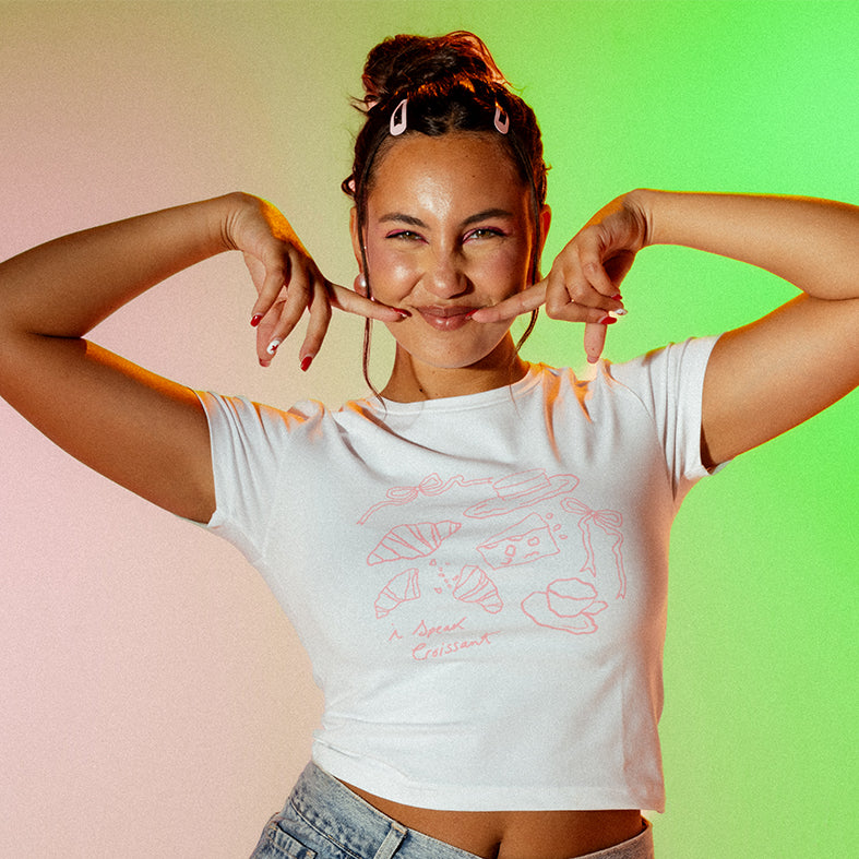 Non, Merci Tee