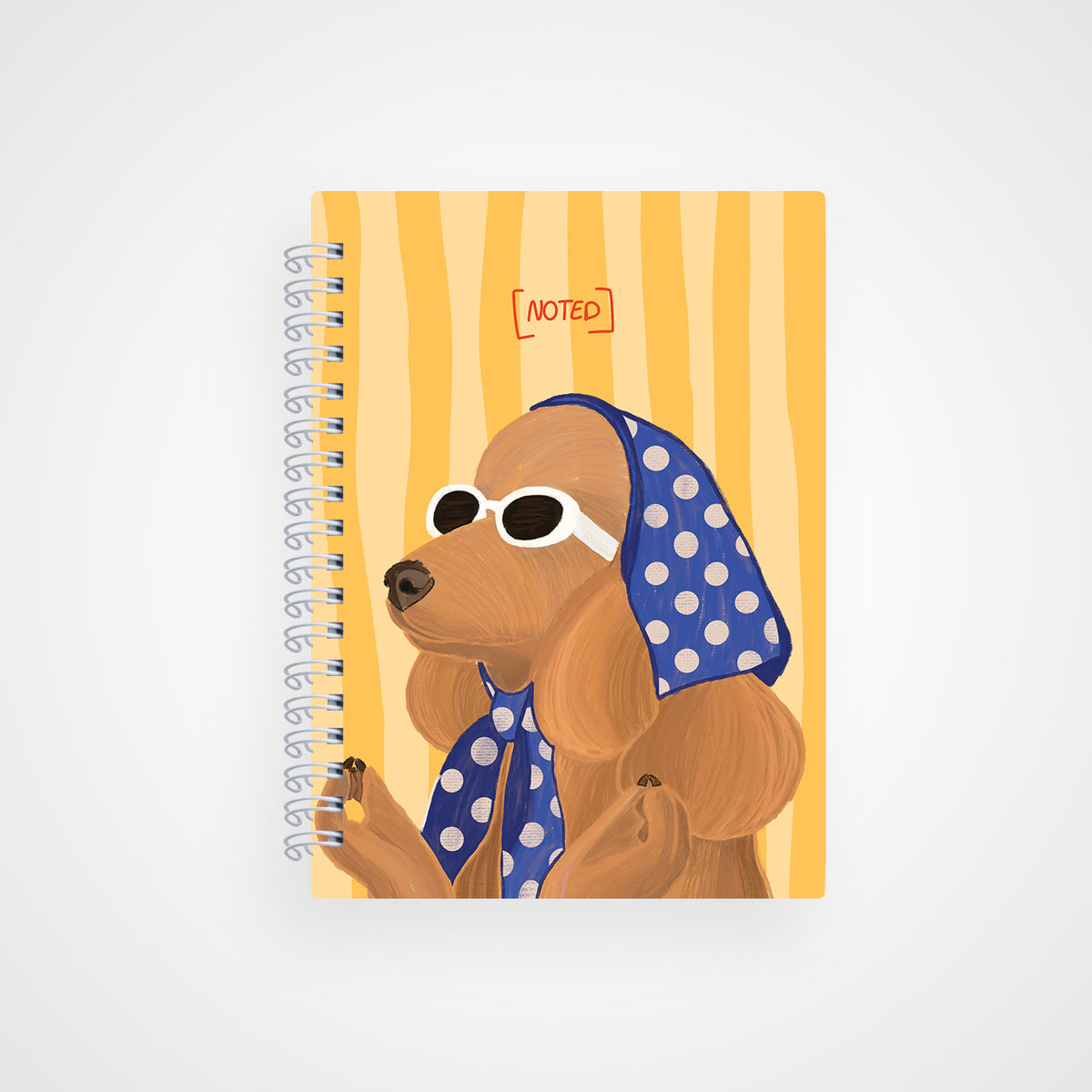 Noted Mini Notebook