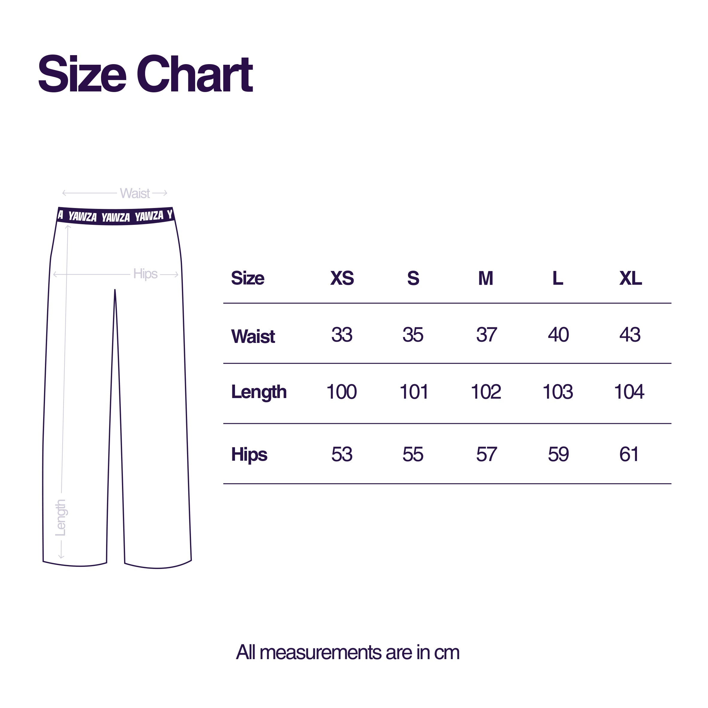 Burn Out Winter PJ Pants