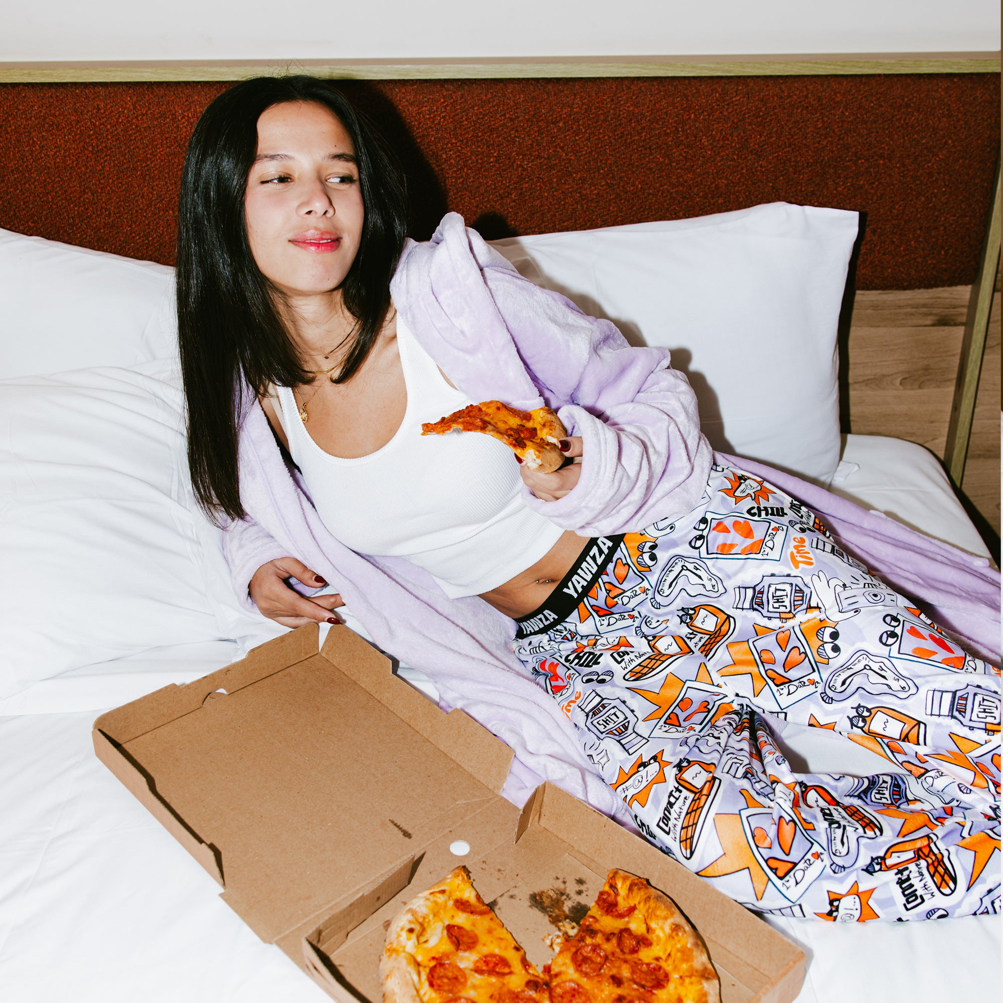 Quality Shit Winter PJ Pants