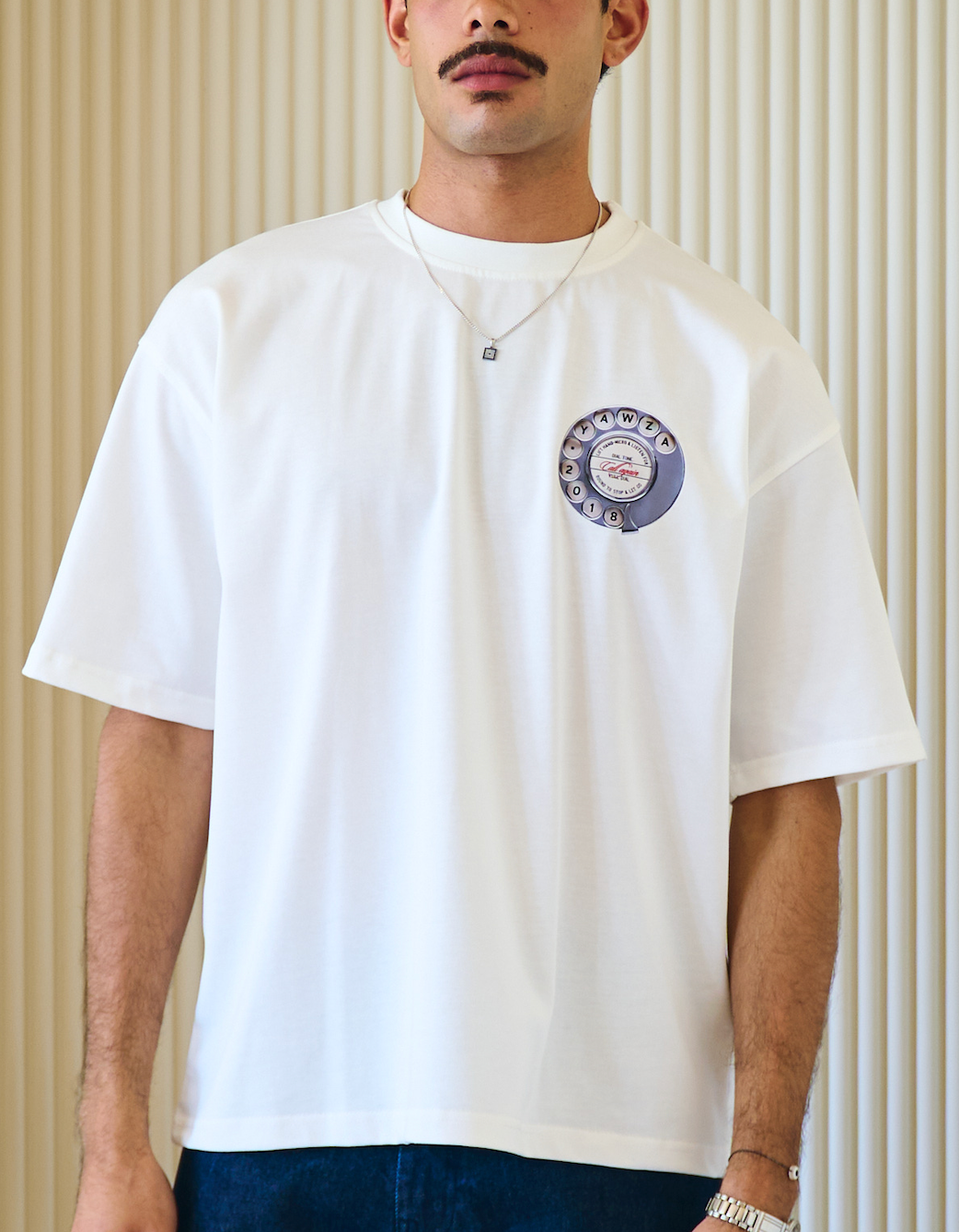 Call Again Graphic T-shirt