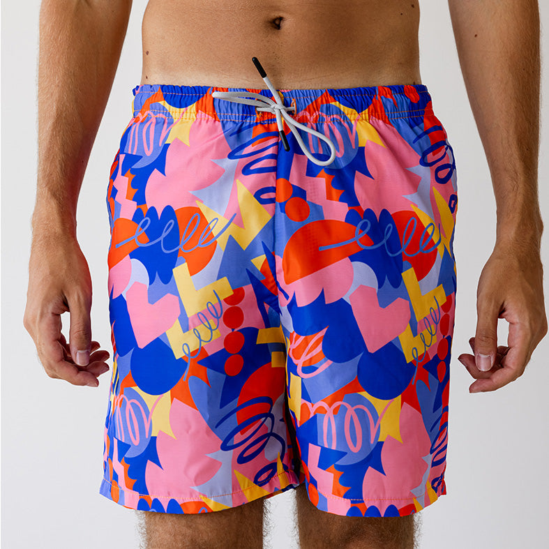 Tokyo Swim Shorts
