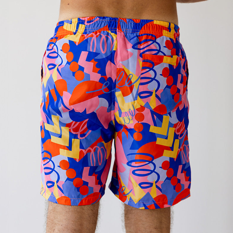 Tokyo Swim Shorts