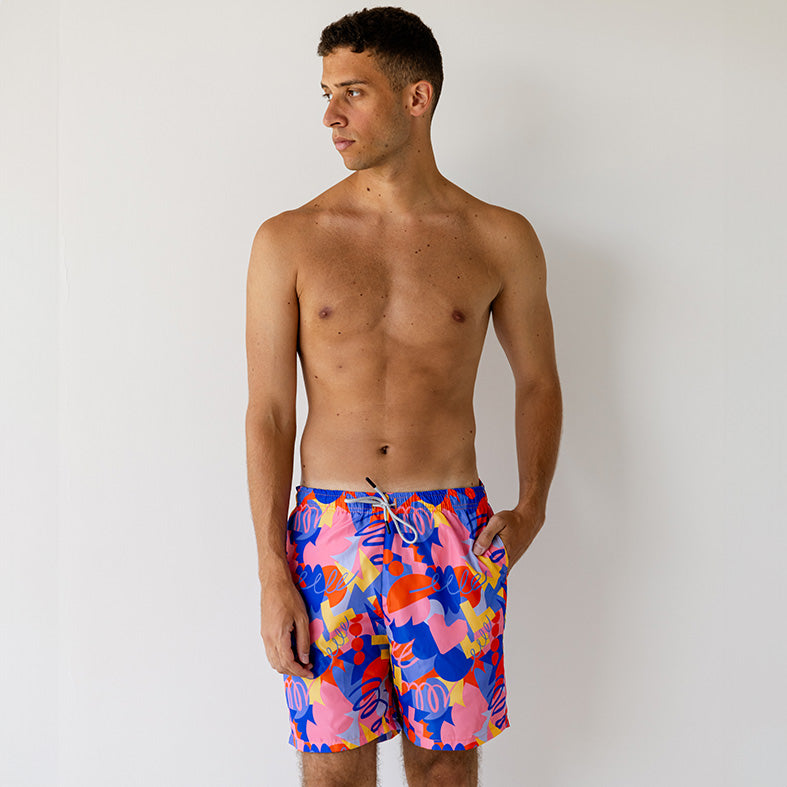Tokyo Swim Shorts