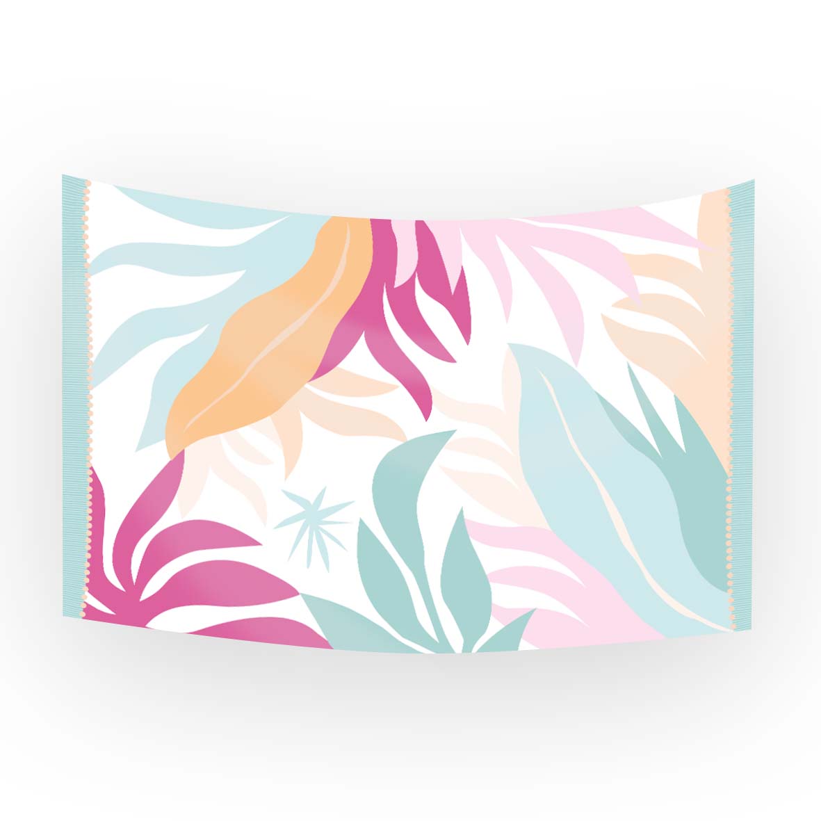 Sugar Coated Satin Cover Up