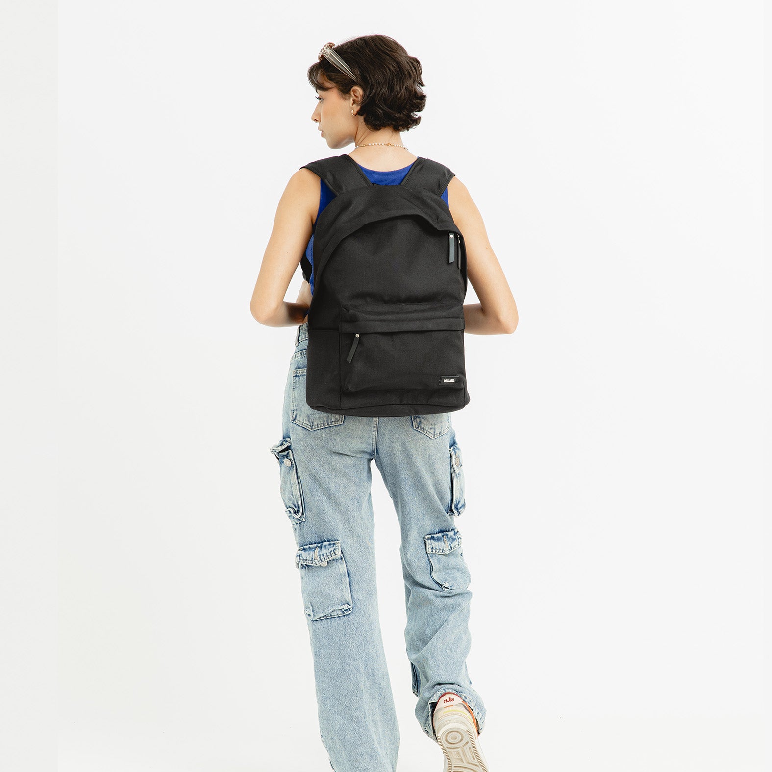 Black Backpack
