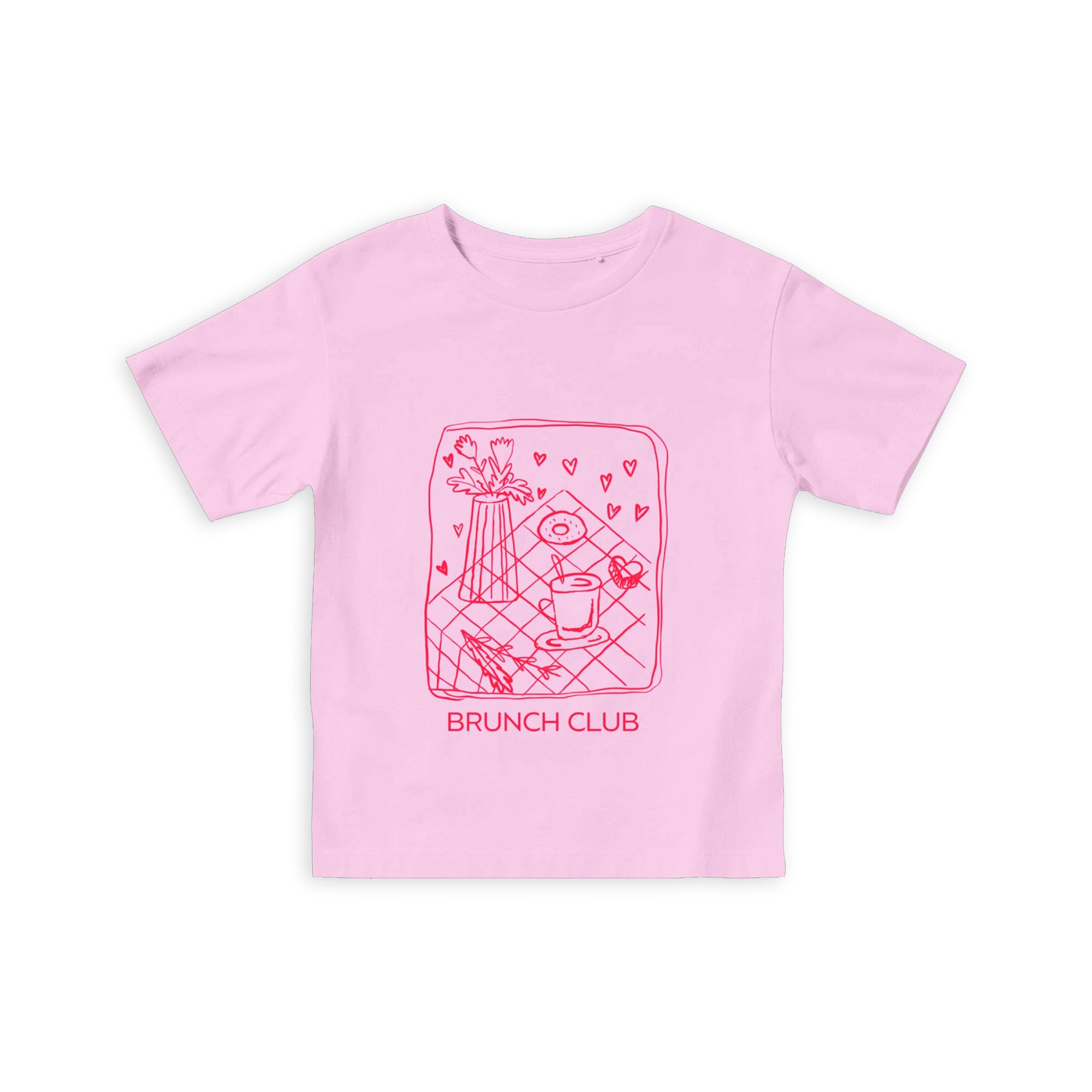Brunch Club Tee
